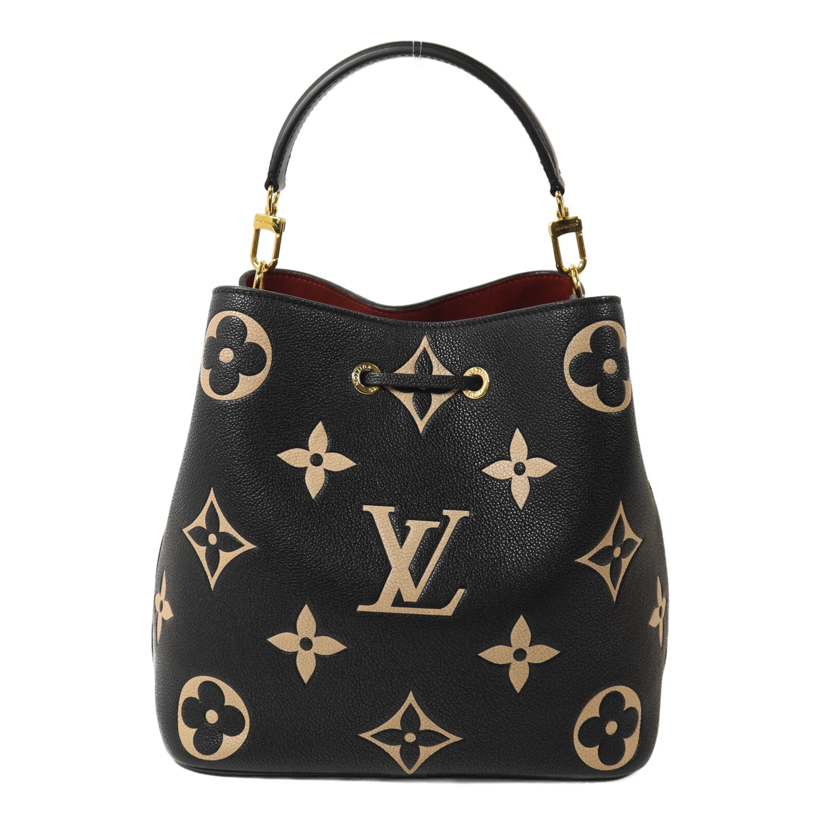 LOUIS VUITTON NeoNoe M45497 兩用包 牛皮 2