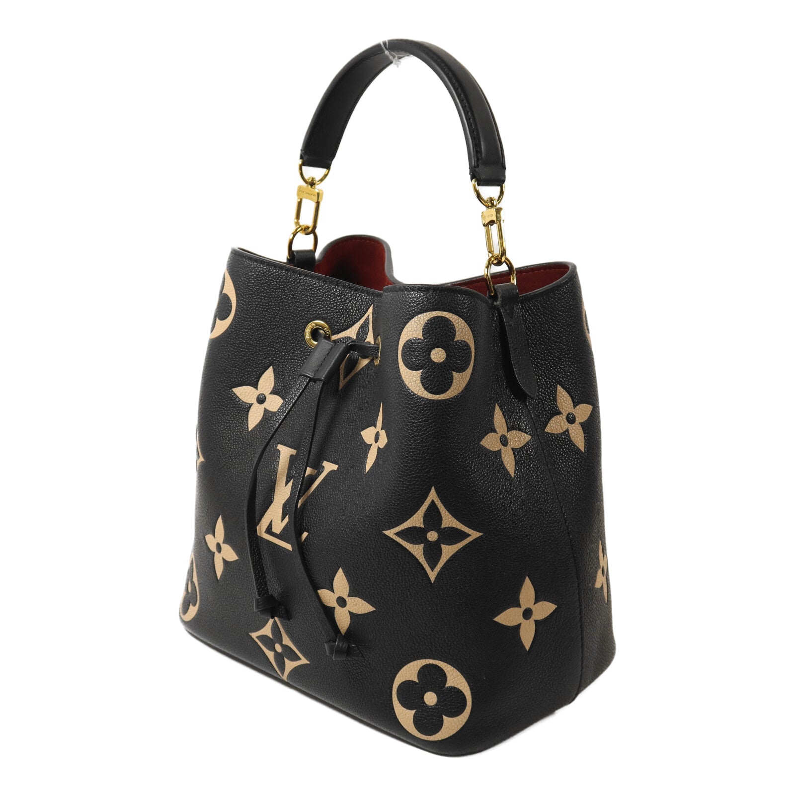 LOUIS VUITTON NeoNoe M45497 兩用包 牛皮 3