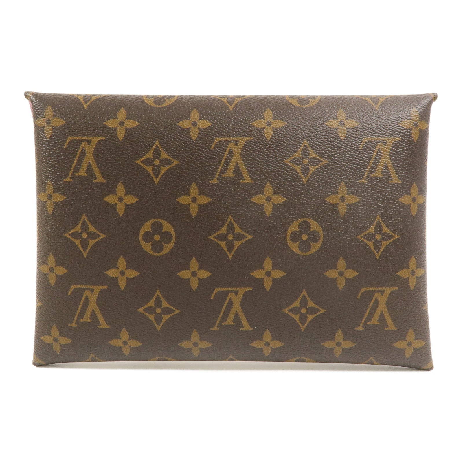 LOUIS VUITTON Kirigami M82655 Clutch Coated Canvas 2