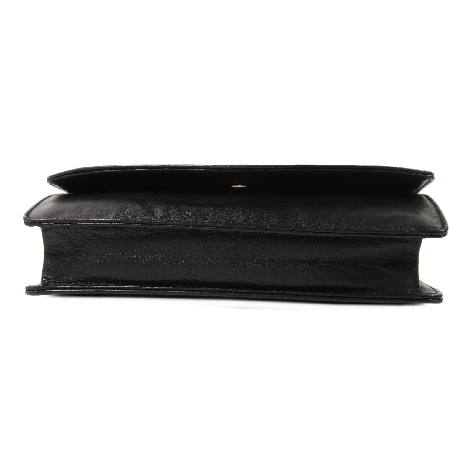 LOUIS VUITTON Shoulder Bag Lambskin 4