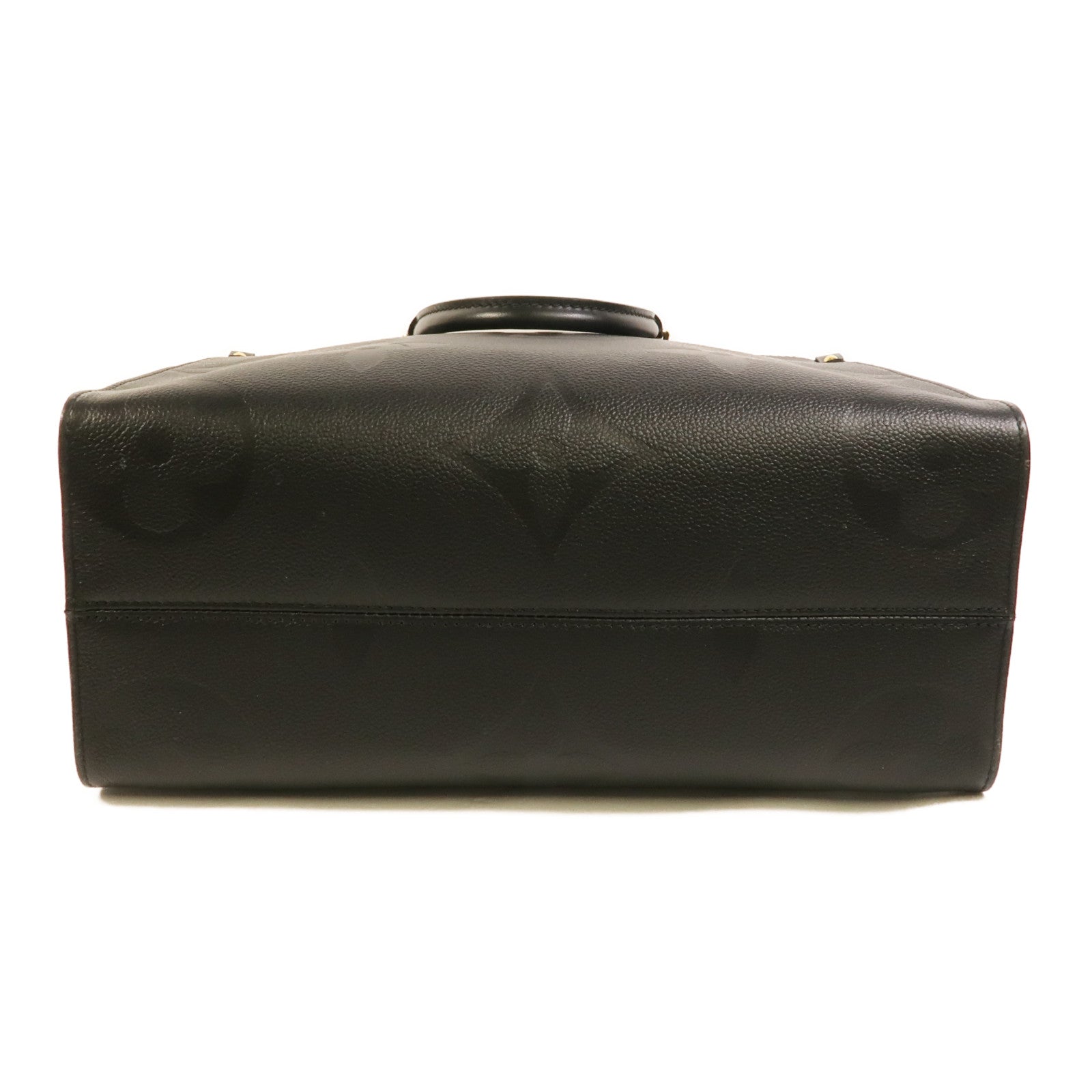 LOUIS VUITTON OnTheGo M45595 2-Way Bag Calfskin 4