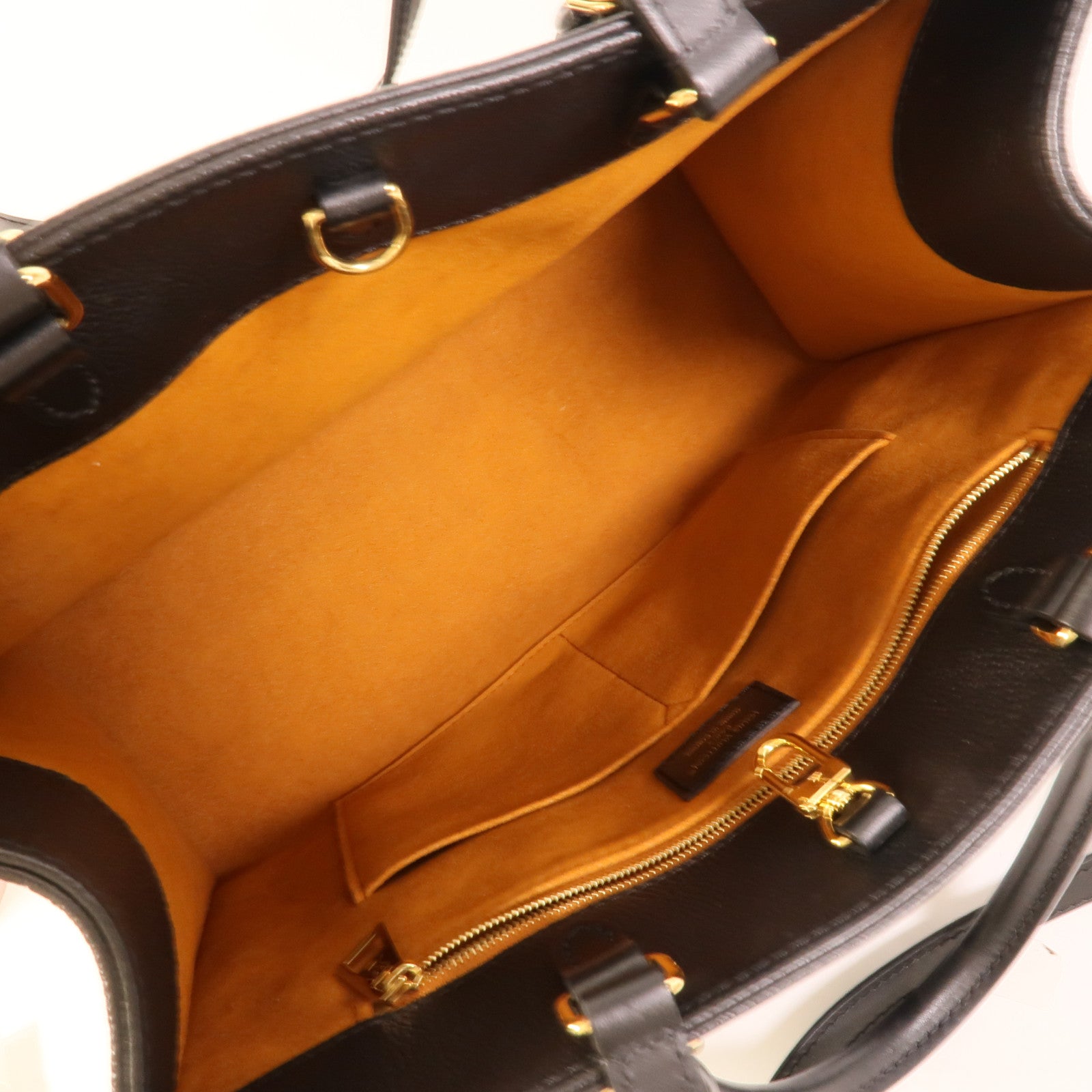 LOUIS VUITTON OnTheGo M45595 2-Way Bag Calfskin 5