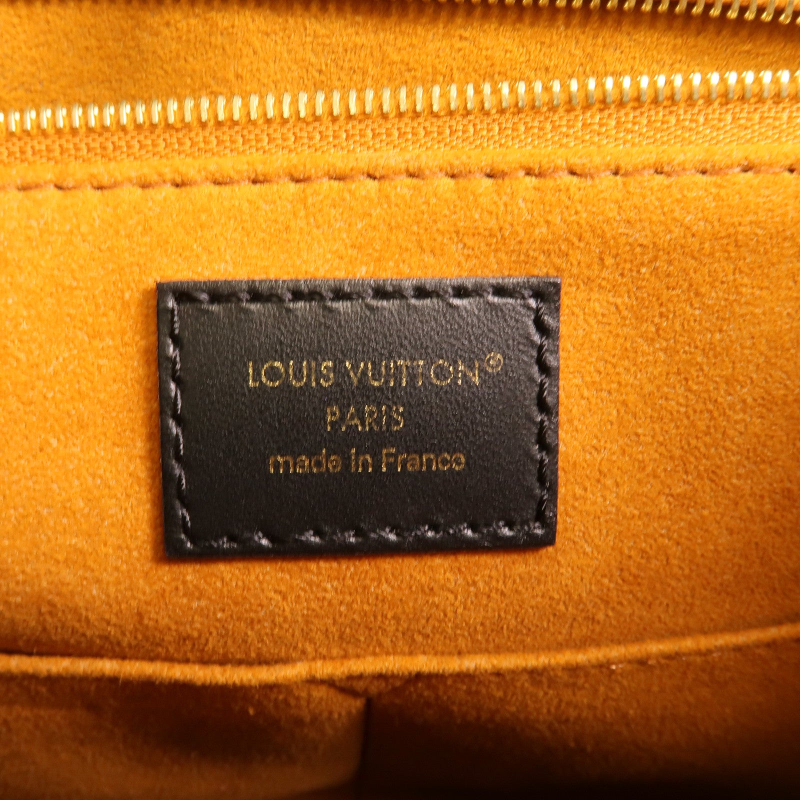 LOUIS VUITTON OnTheGo M45595 2-Way Bag Calfskin 7