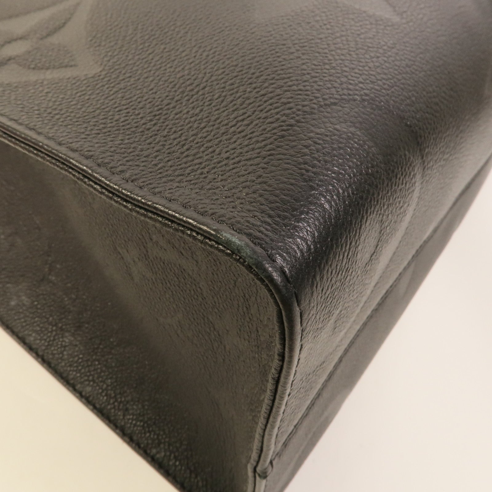 LOUIS VUITTON OnTheGo M45595 2-Way Bag Calfskin 8
