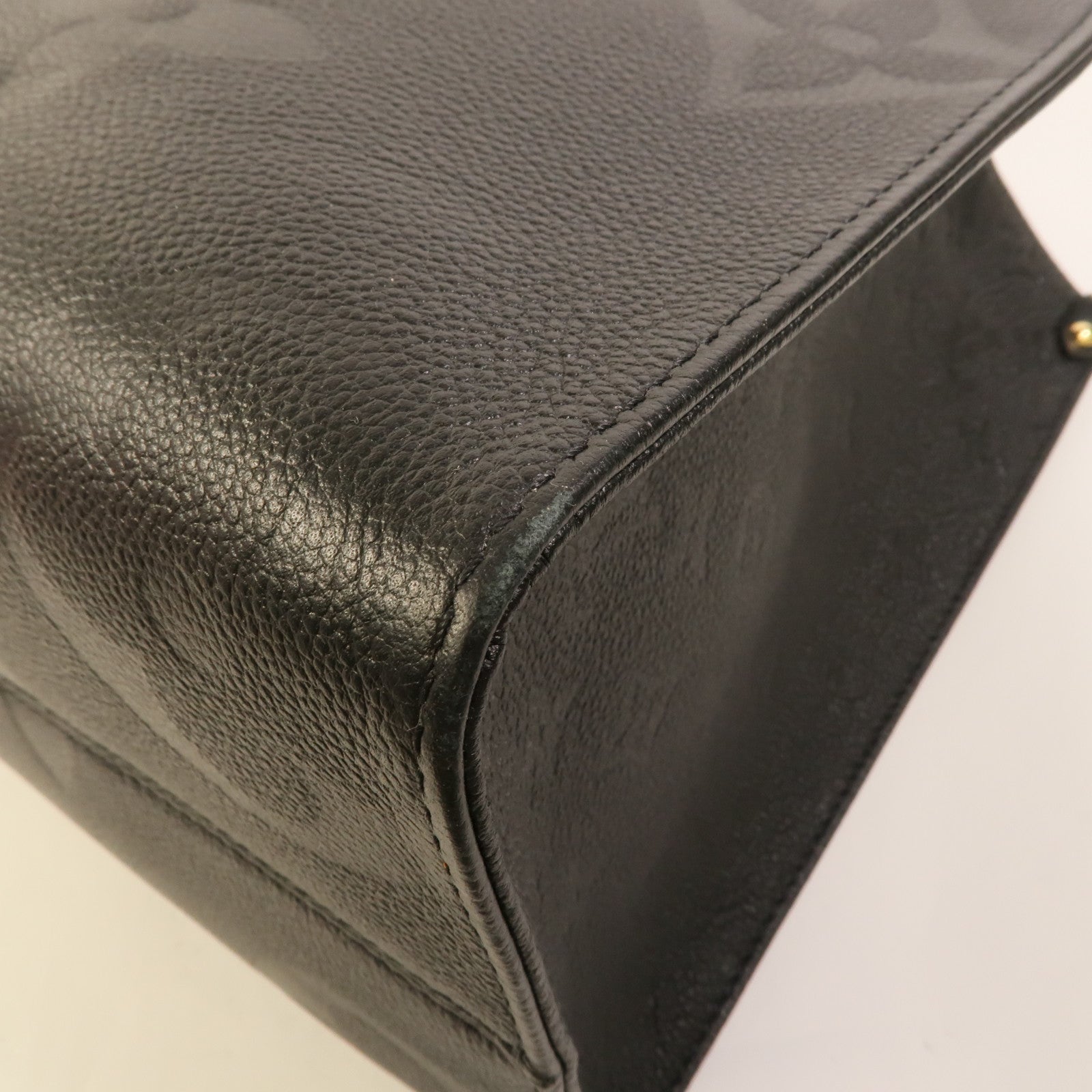 LOUIS VUITTON OnTheGo M45595 2-Way Bag Calfskin 11