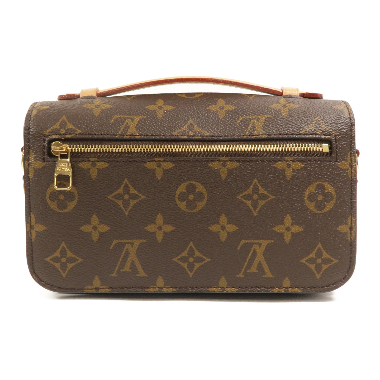 LOUIS VUITTON Pochette Metis M46279 兩用包 塗層帆布 2