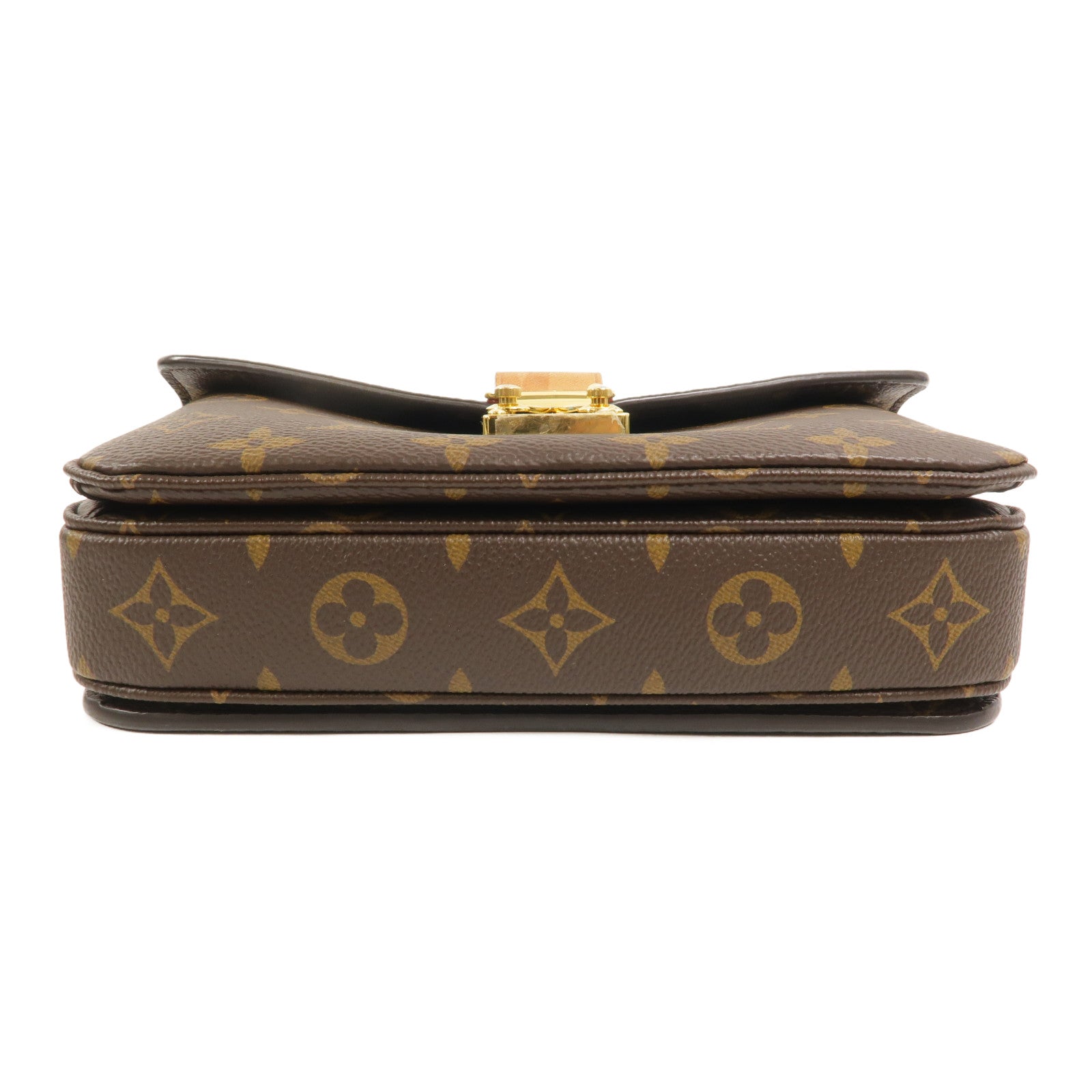 LOUIS VUITTON Pochette Metis M46279 兩用包 塗層帆布 4