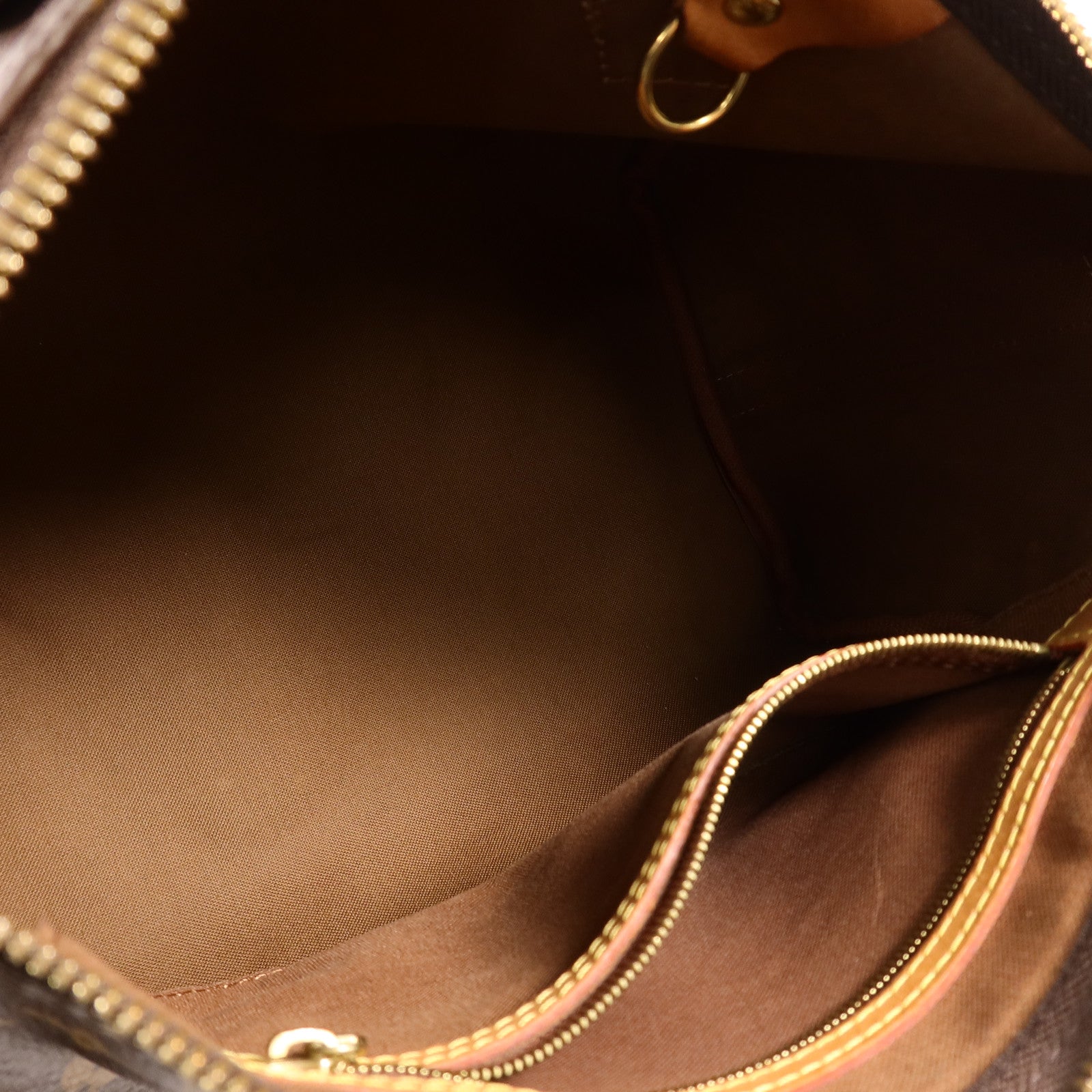 LOUIS VUITTON Speedy Bandouliere M41112 兩用包 塗層帆布 5