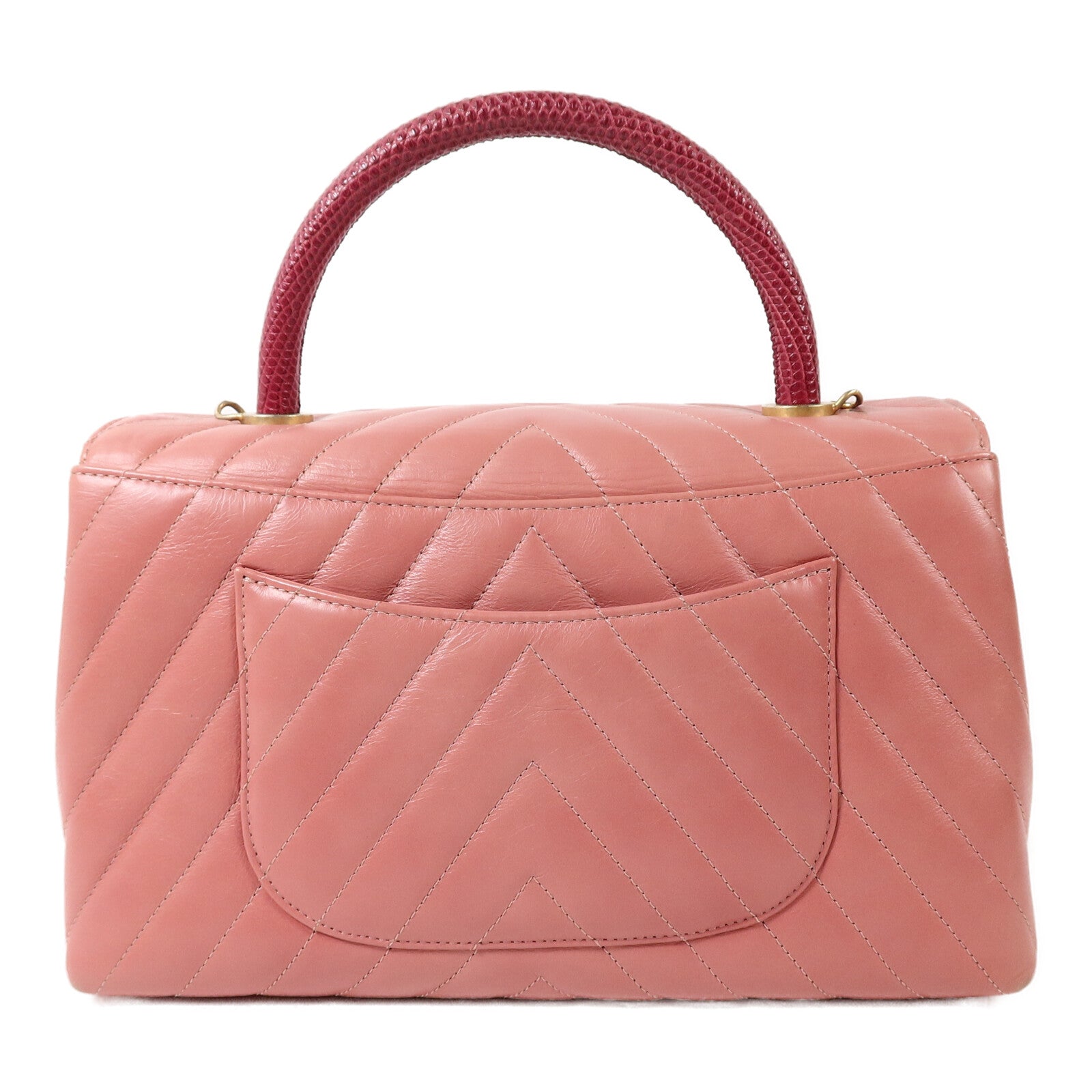 LOUIS VUITTON 兩用包 牛皮 2