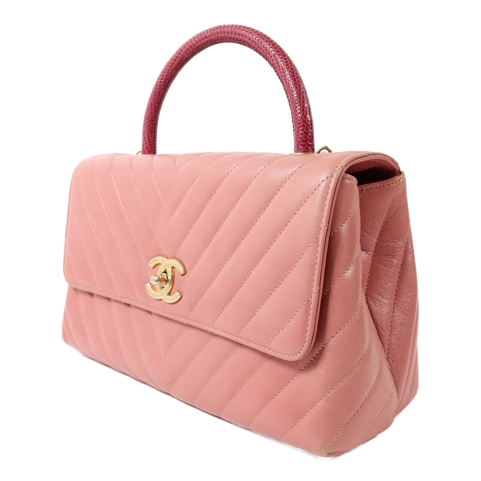 LOUIS VUITTON 兩用包 牛皮 3
