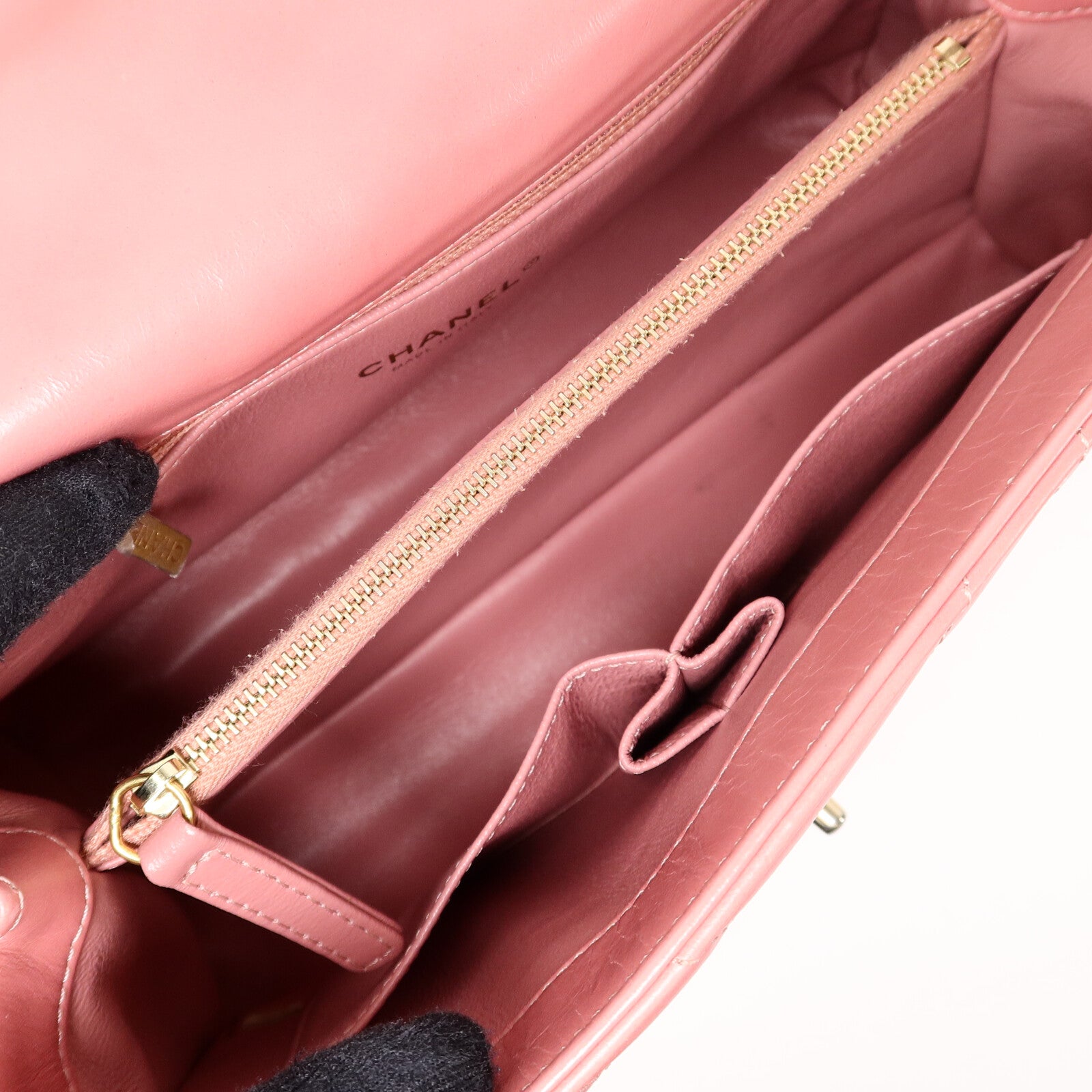 LOUIS VUITTON 兩用包 牛皮 5