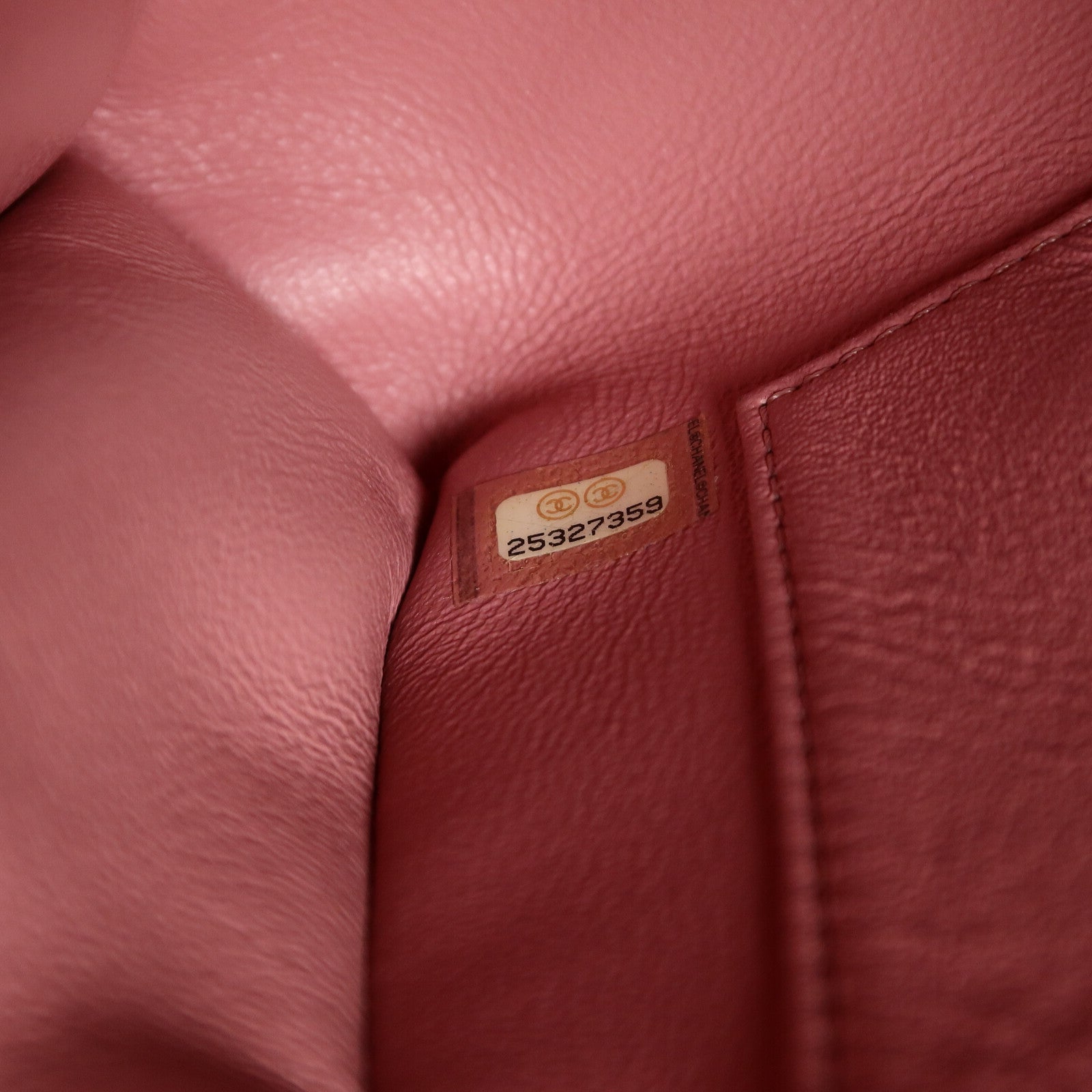 LOUIS VUITTON 2-Way Bag Calfskin 10