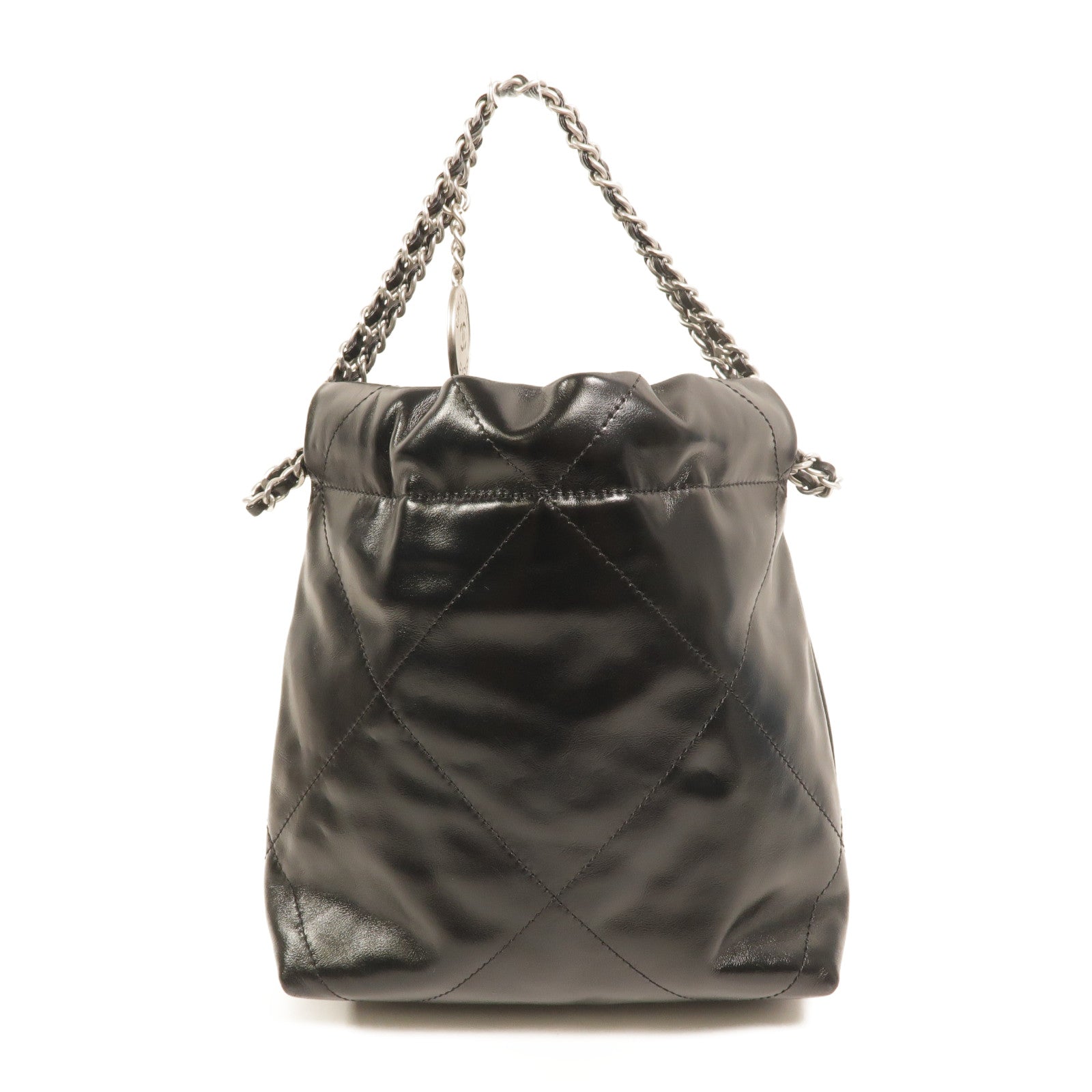 LOUIS VUITTON 2-Way Bag Calfskin 2