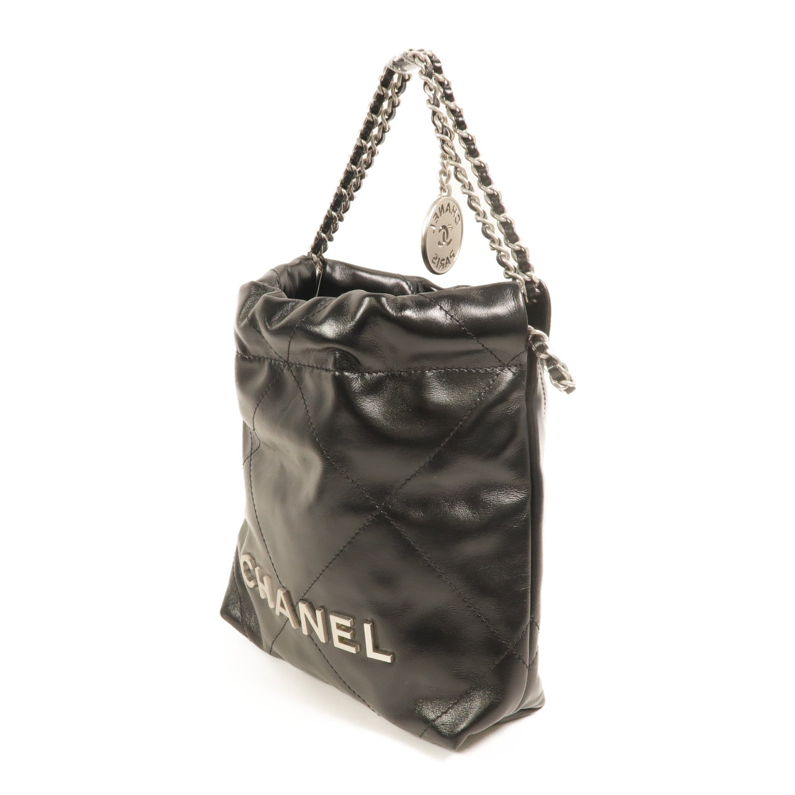 LOUIS VUITTON 2-Way Bag Calfskin 3