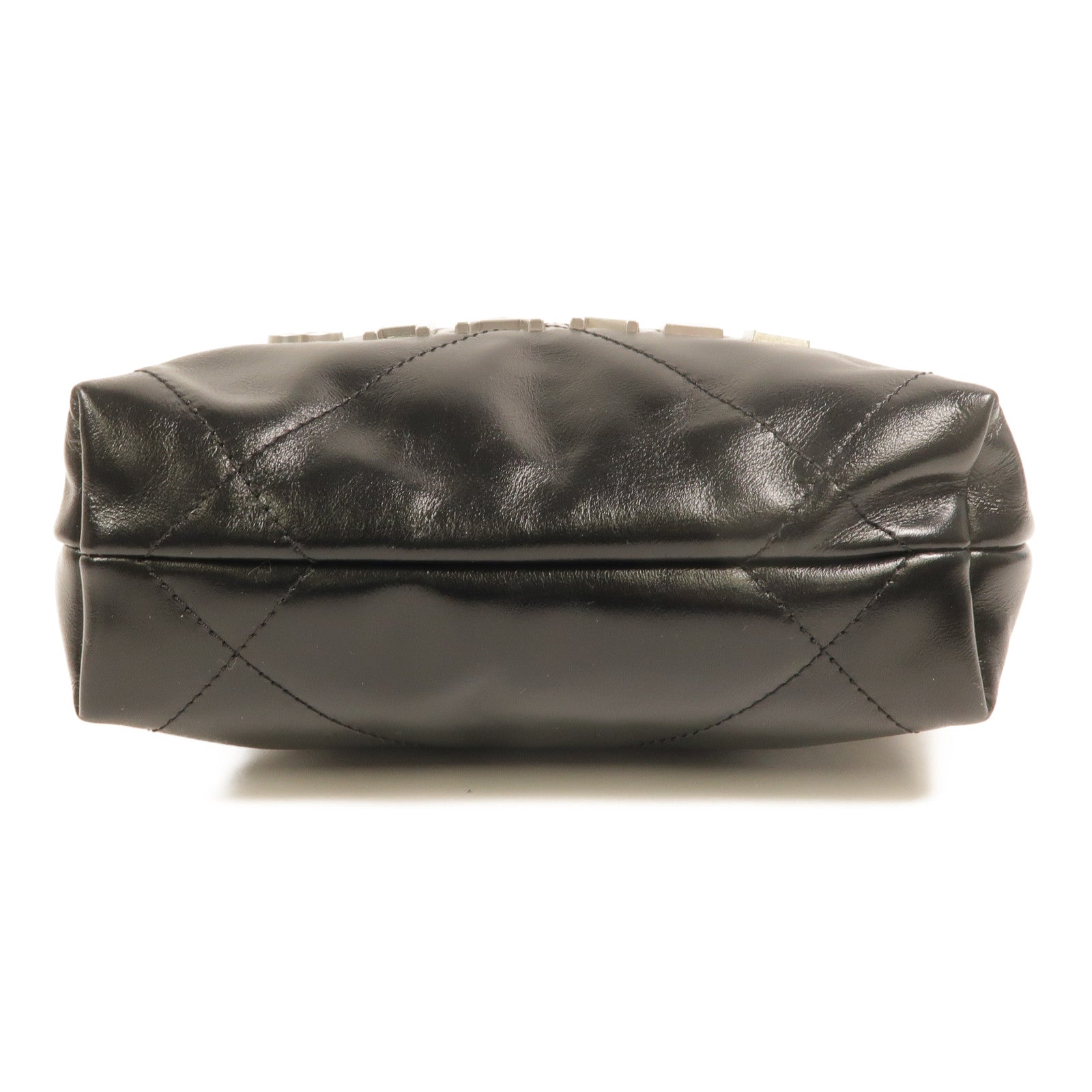 LOUIS VUITTON 2-Way Bag Calfskin 4