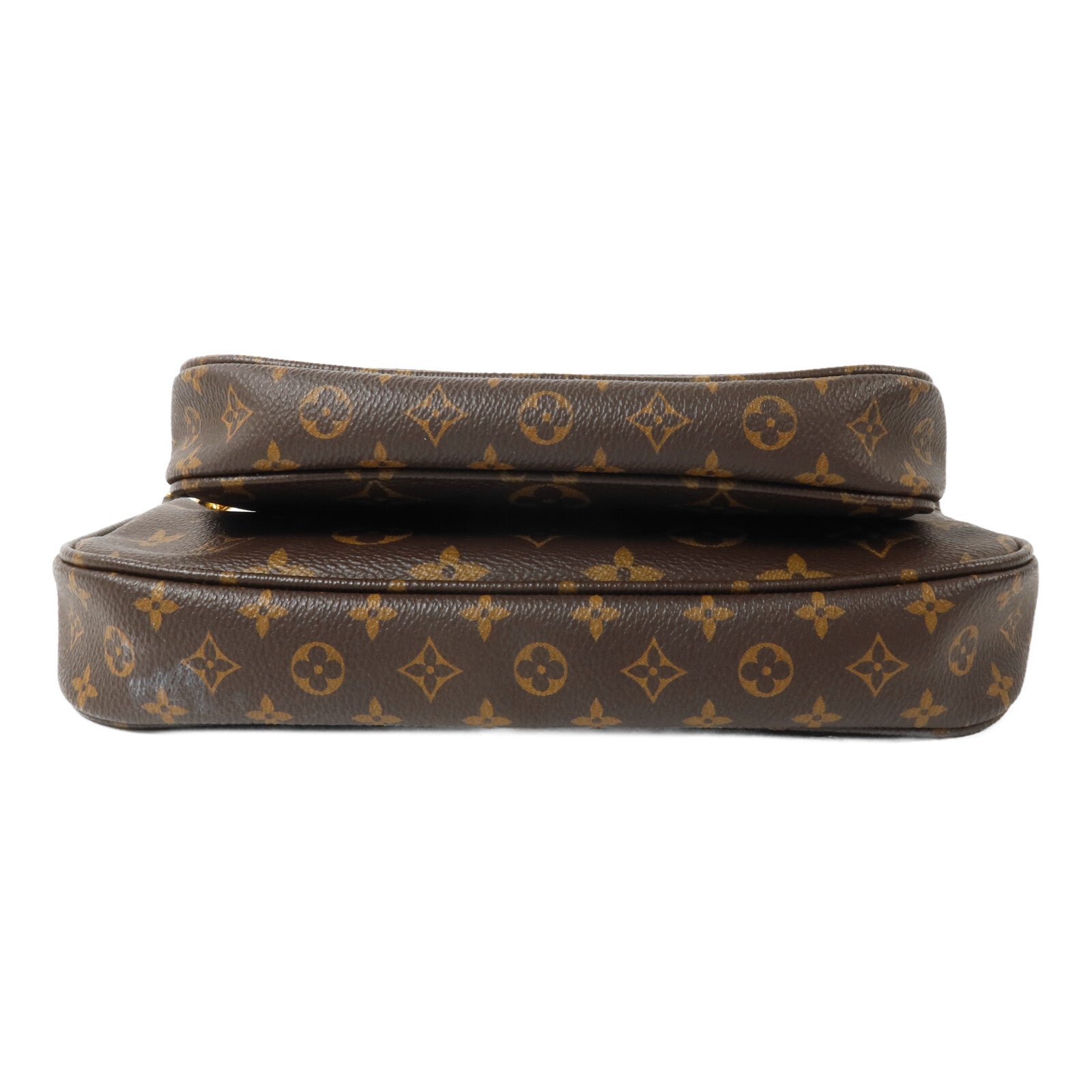 LOUIS VUITTON Multi Pochette M44840 2-Way Bag Coated Canvas 4