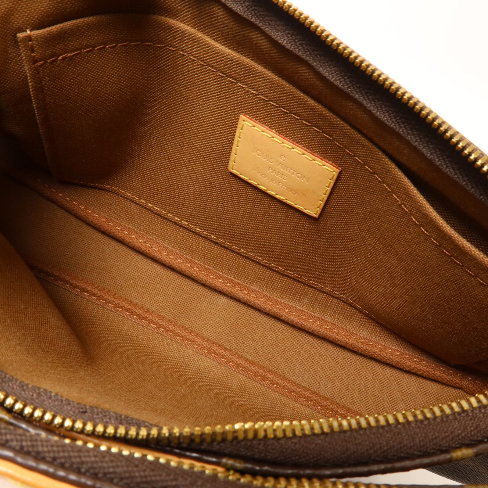 LOUIS VUITTON Multi Pochette M44840 2-Way Bag Coated Canvas 5