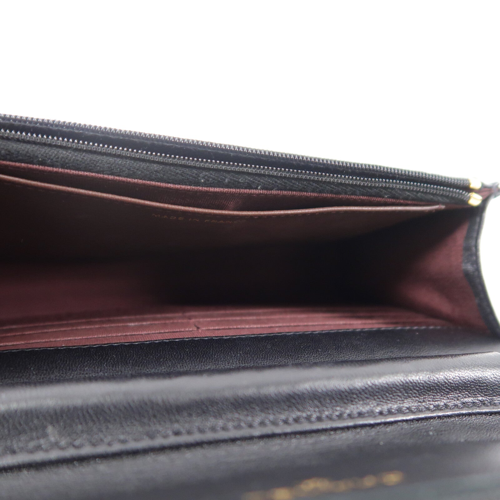 LOUIS VUITTON AP0250 Shoulder Bag Lambskin 5