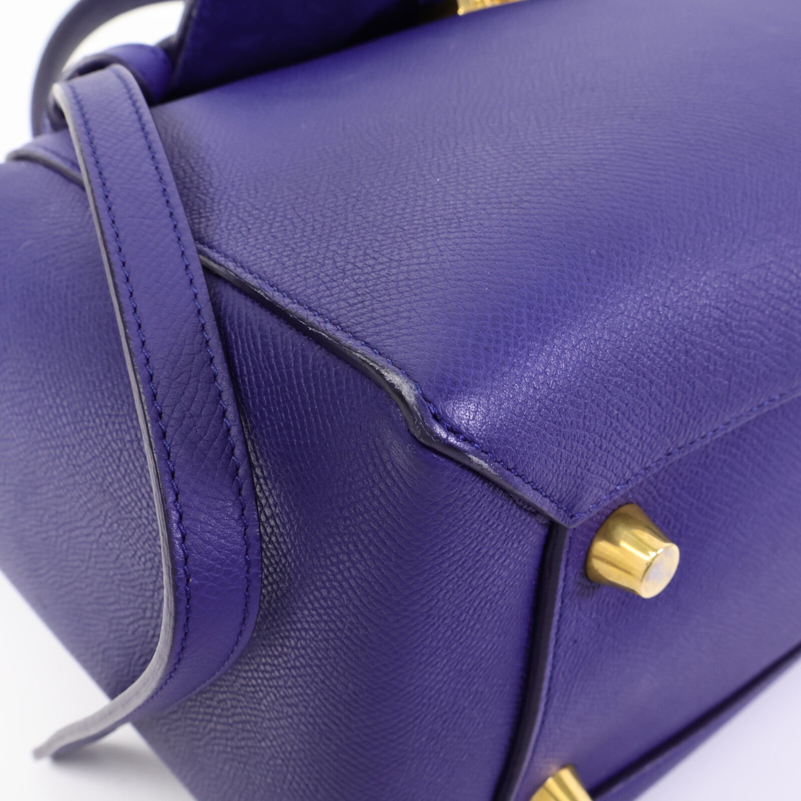 LOUIS VUITTON 2-Way Bag Calfskin 11