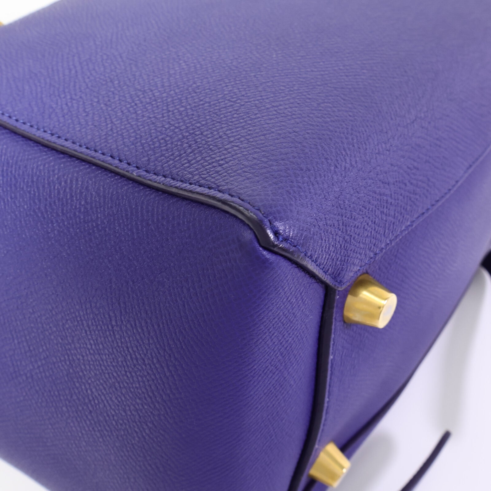 LOUIS VUITTON 2-Way Bag Calfskin 13