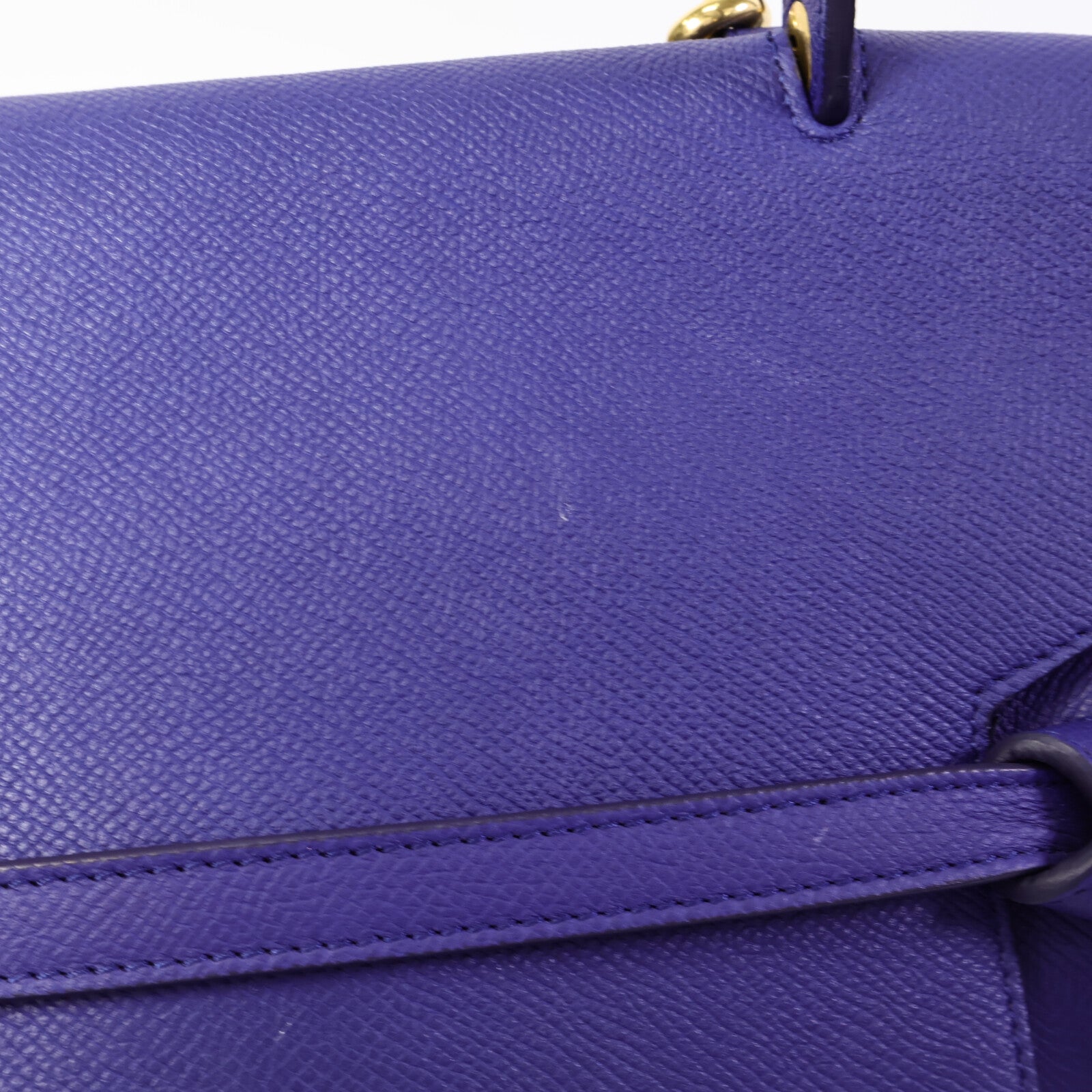 LOUIS VUITTON 2-Way Bag Calfskin 14
