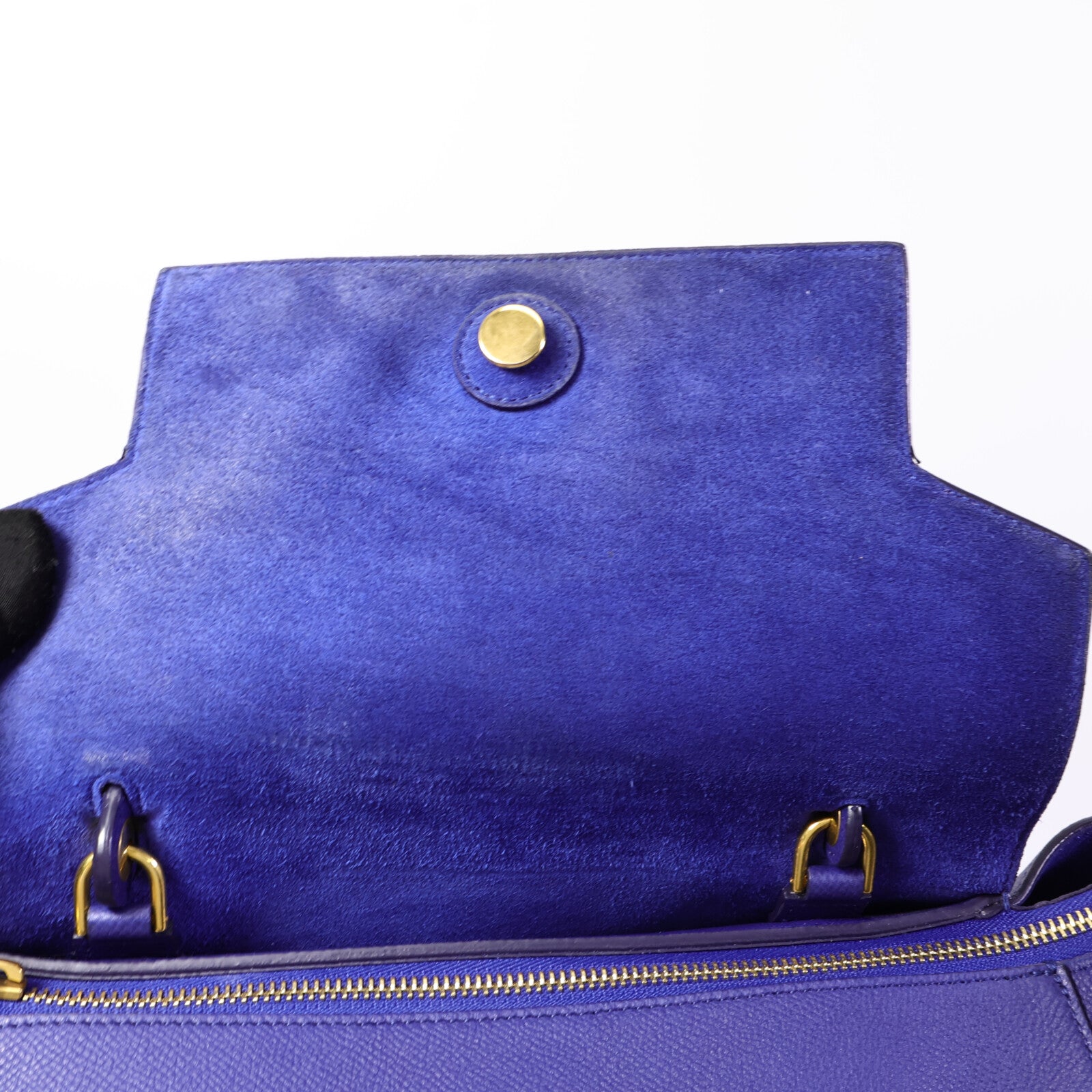 LOUIS VUITTON 2-Way Bag Calfskin 15