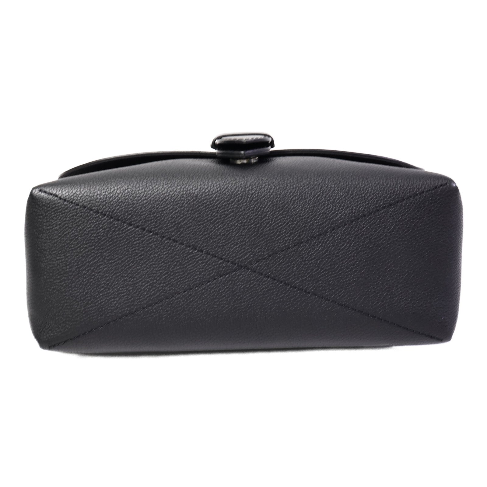 LOUIS VUITTON Saumur M45911 Shoulder Bag Coated Canvas 4