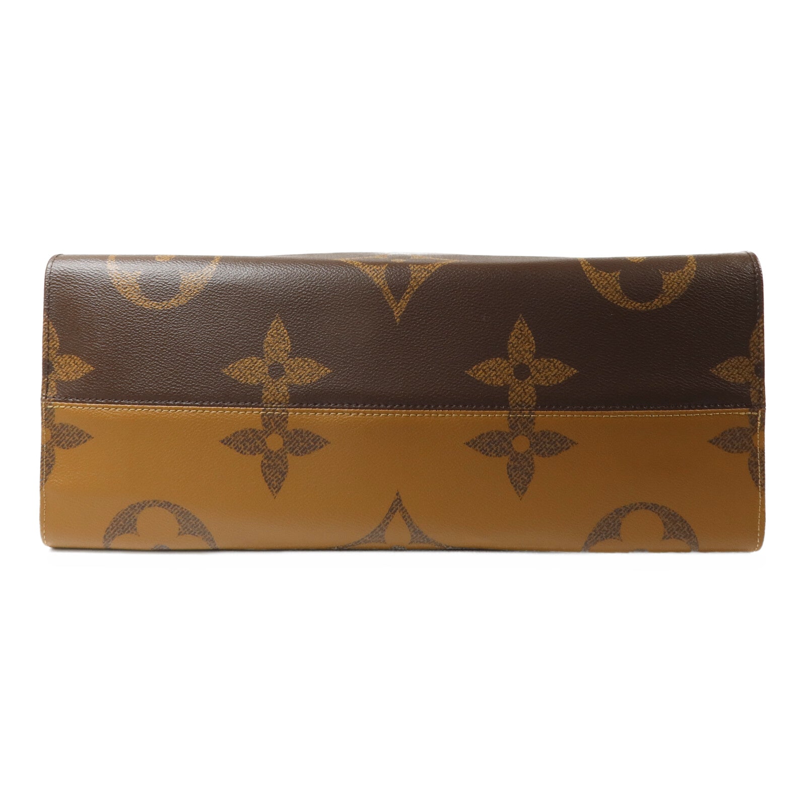 LOUIS VUITTON OnTheGo M45320 2-Way Bag Coated Canvas 4