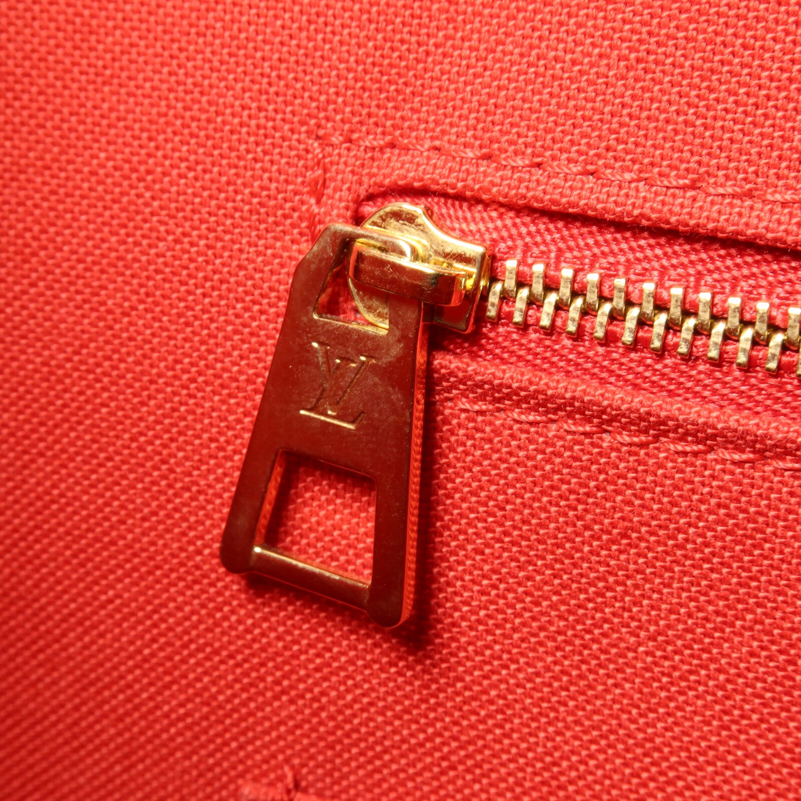 LOUIS VUITTON OnTheGo M45320 2-Way Bag Coated Canvas 9