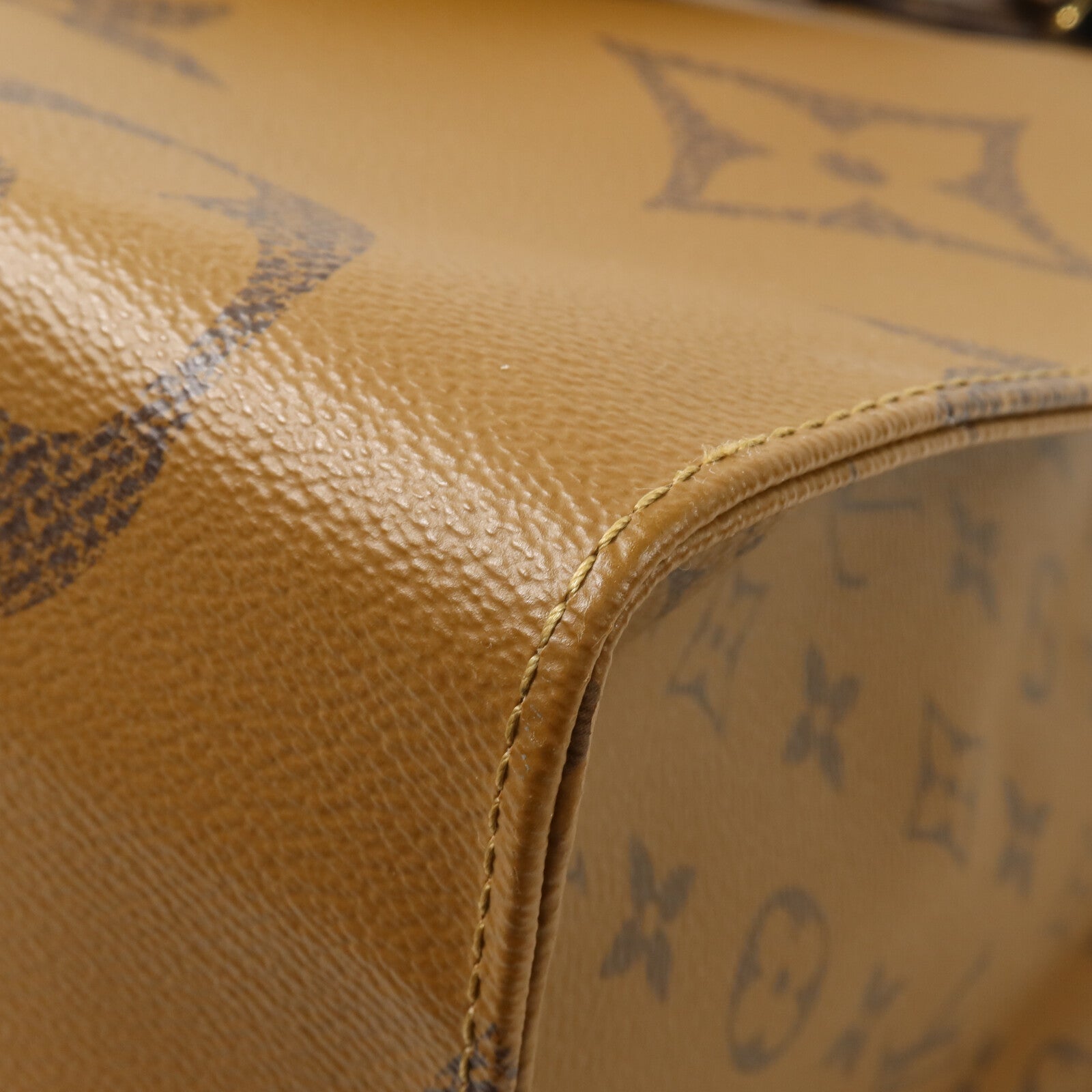 LOUIS VUITTON OnTheGo M45320 2-Way Bag Coated Canvas 13