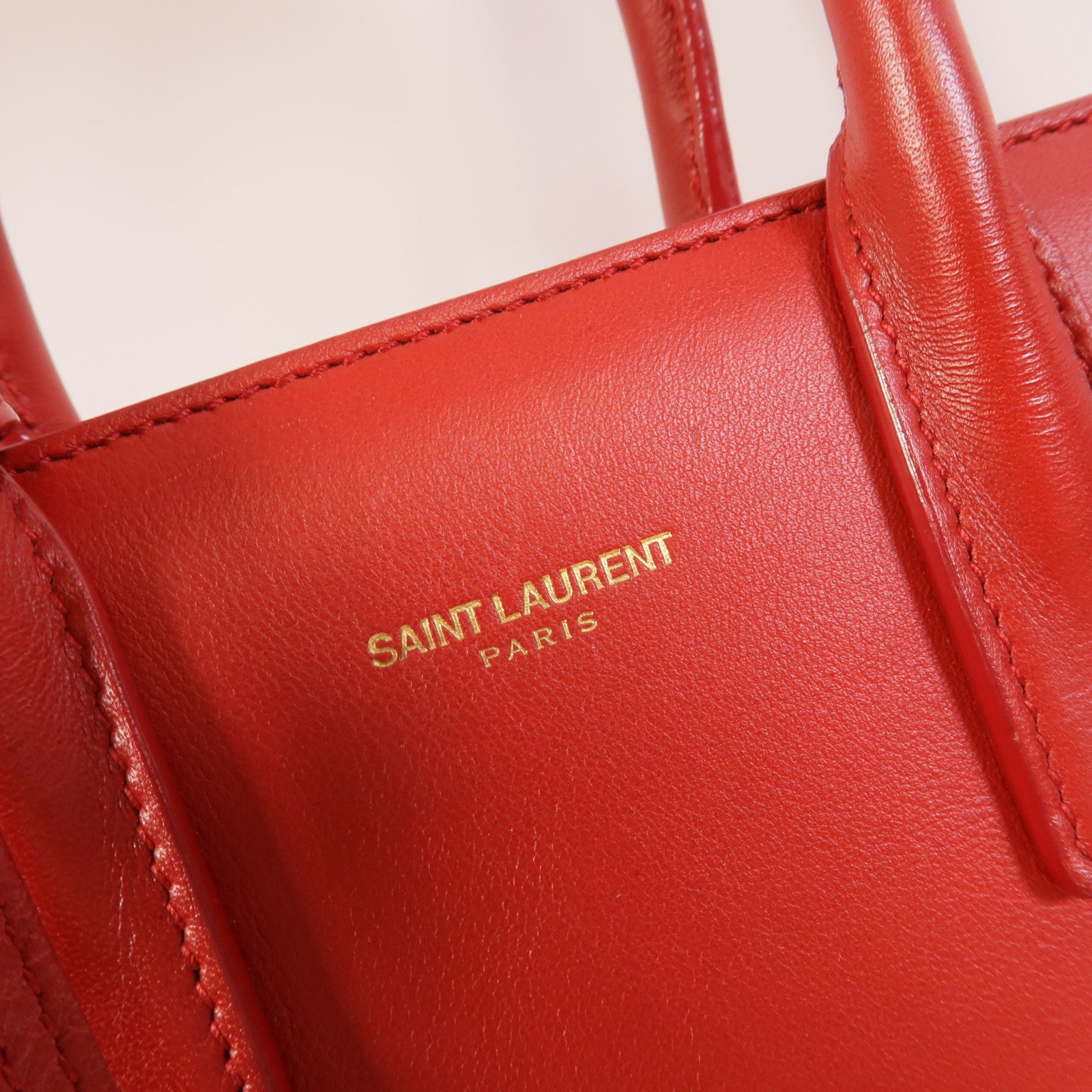 LOUIS VUITTON 340778 2-Way Bag Calfskin 9