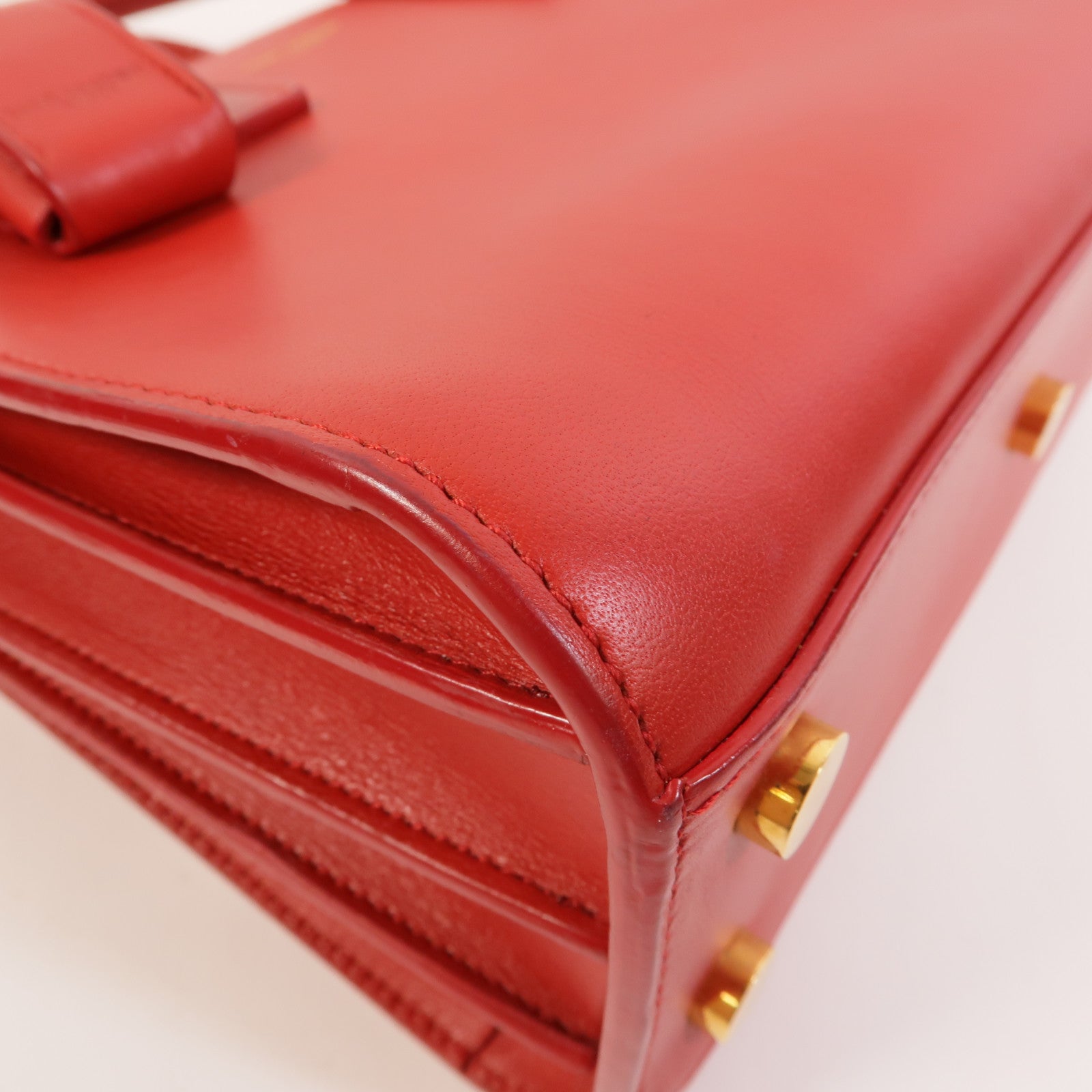LOUIS VUITTON 340778 2-Way Bag Calfskin 14
