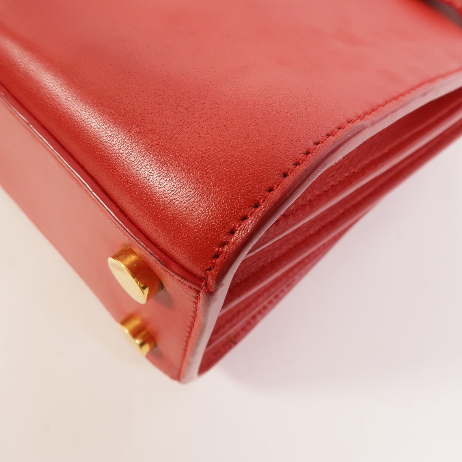 LOUIS VUITTON 340778 2-Way Bag Calfskin 15