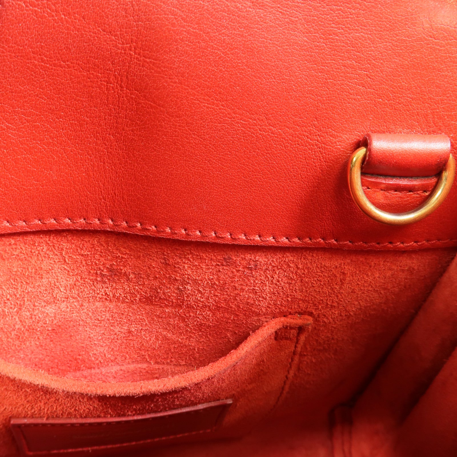 LOUIS VUITTON 340778 2-Way Bag Calfskin 19