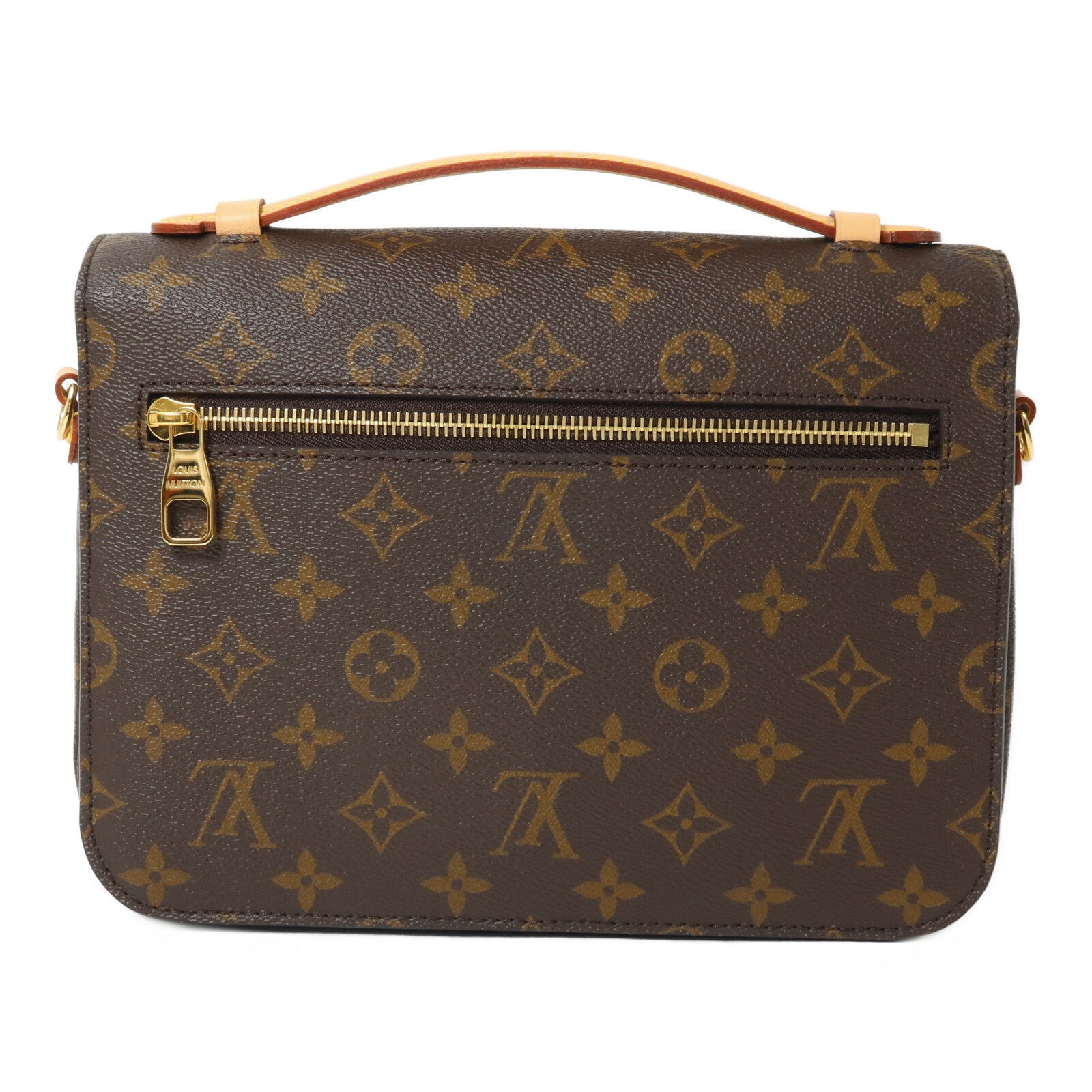 LOUIS VUITTON Pochette Metis M44875 2-Way Bag Coated Canvas 2