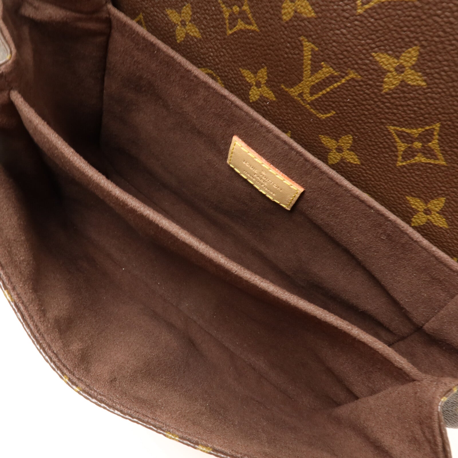 LOUIS VUITTON Pochette Metis M44875 2-Way Bag Coated Canvas 5