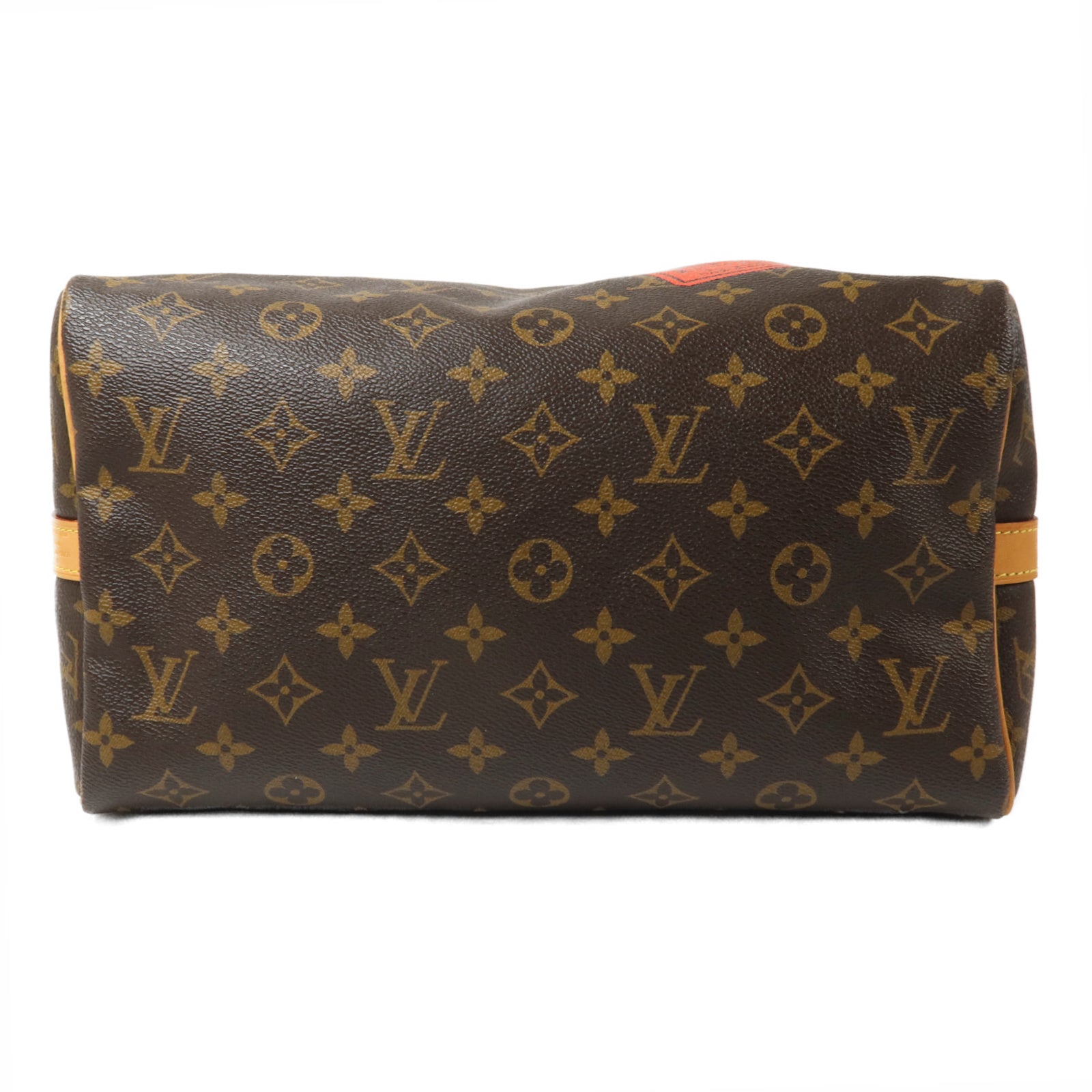 LOUIS VUITTON Speedy Bandouliere 兩用包 塗層帆布 4