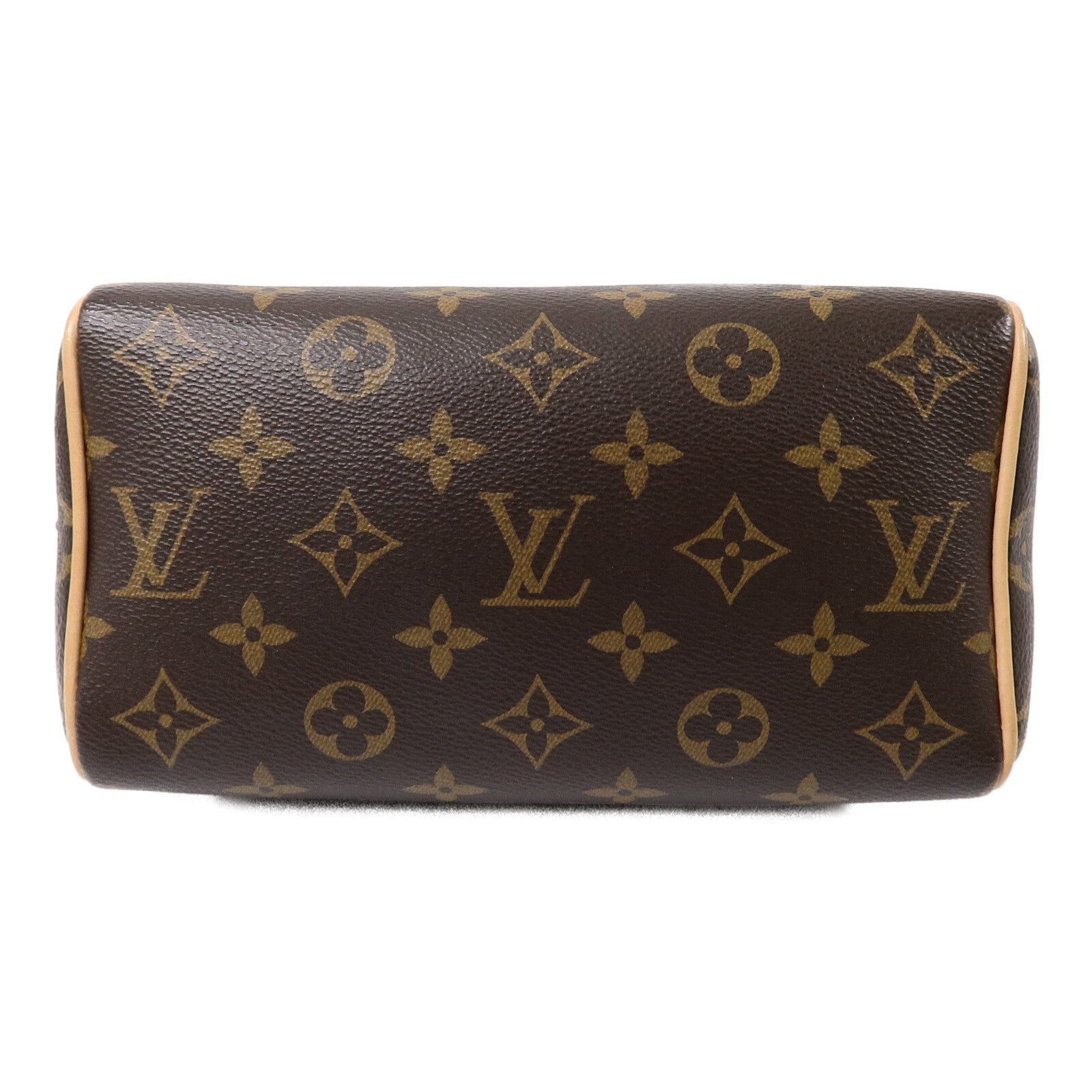 LOUIS VUITTON Speedy Bandouliere M46234 2-Way Bag Coated Canvas 4