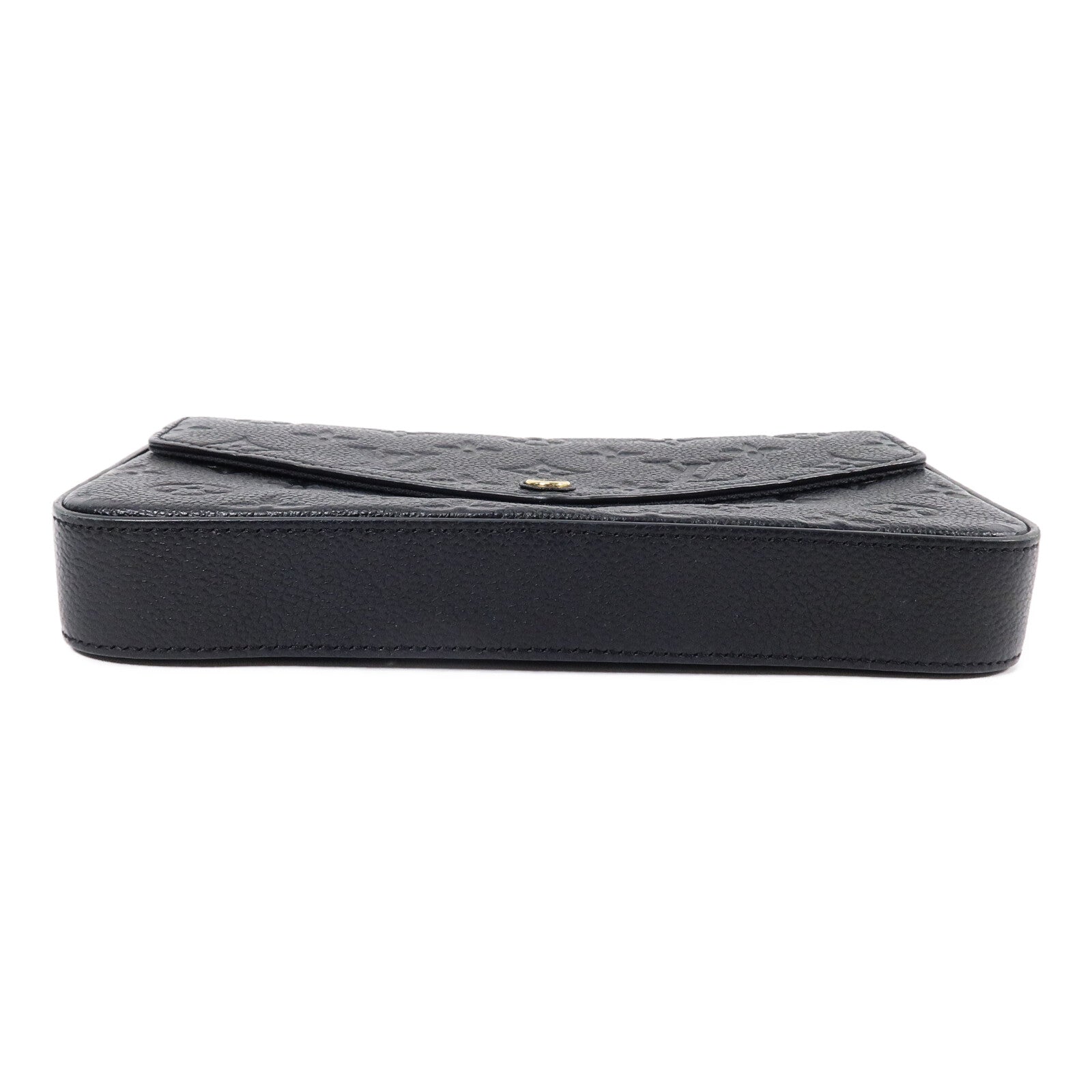 LOUIS VUITTON Felicie M82477 Shoulder Bag Calfskin 4