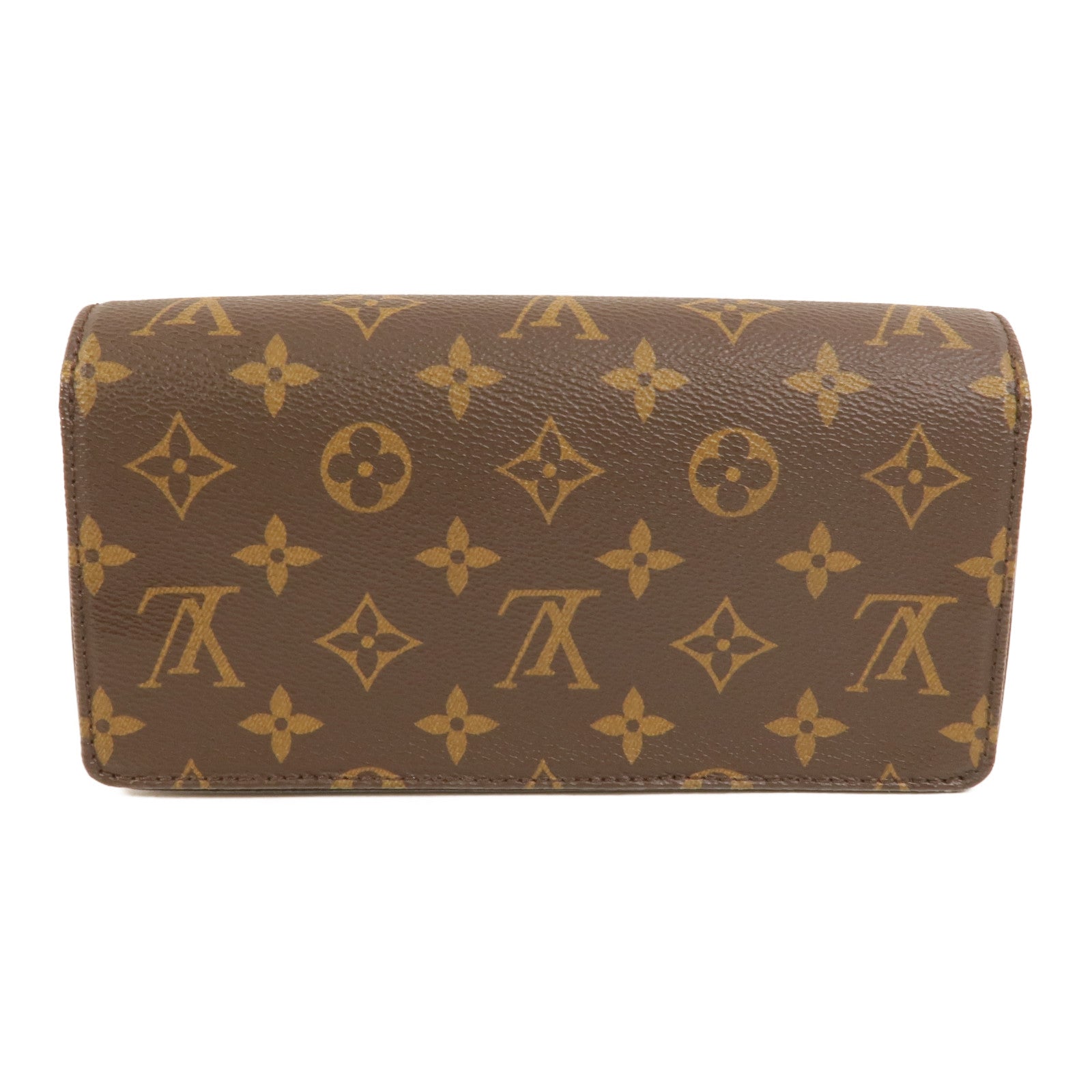 LOUIS VUITTON M82509 Shoulder Bag Coated Canvas 2