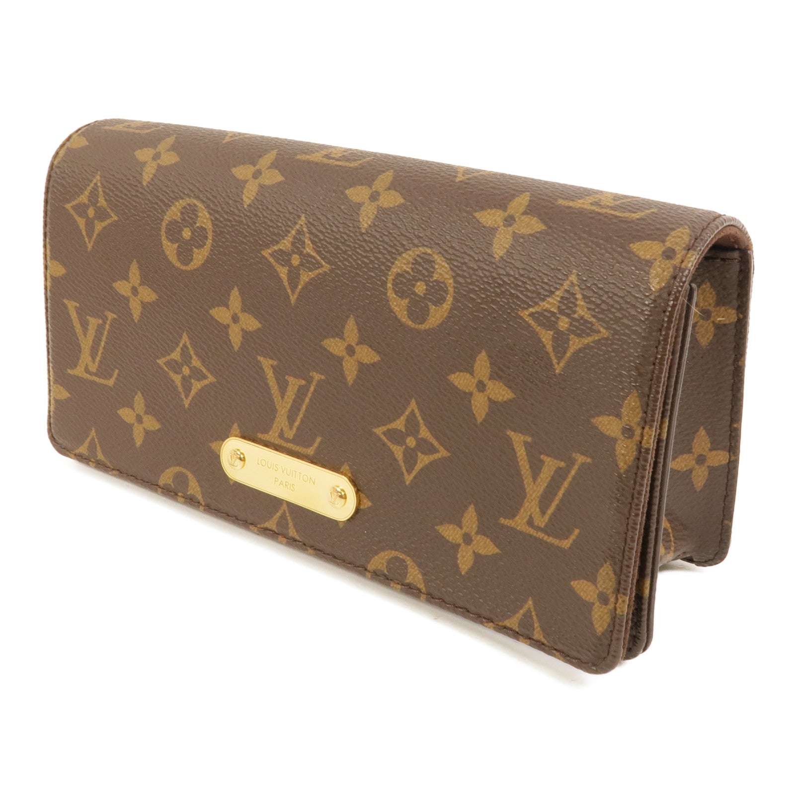 LOUIS VUITTON M82509 Shoulder Bag Coated Canvas 3
