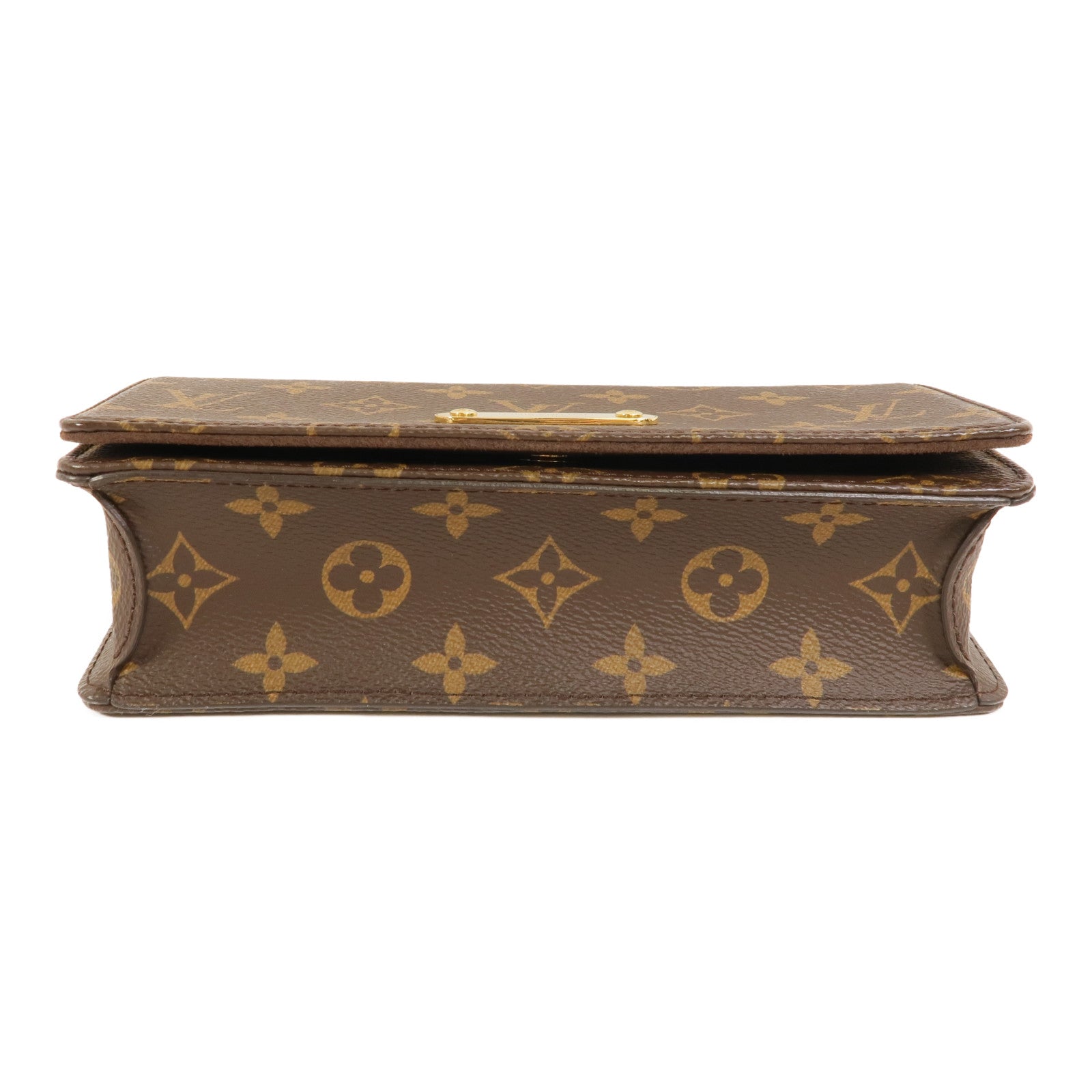 LOUIS VUITTON M82509 Shoulder Bag Coated Canvas 4