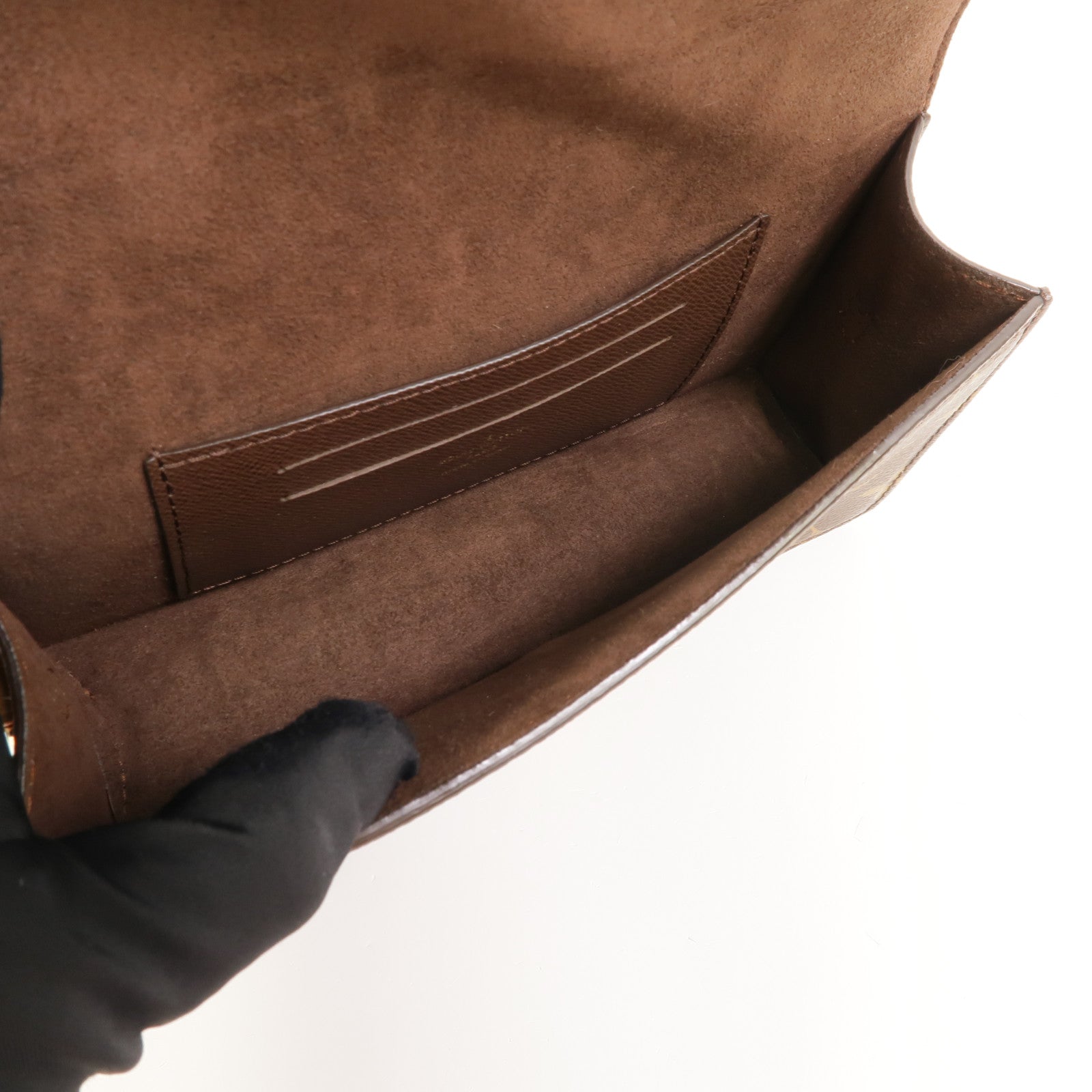 LOUIS VUITTON M82509 Shoulder Bag Coated Canvas 5