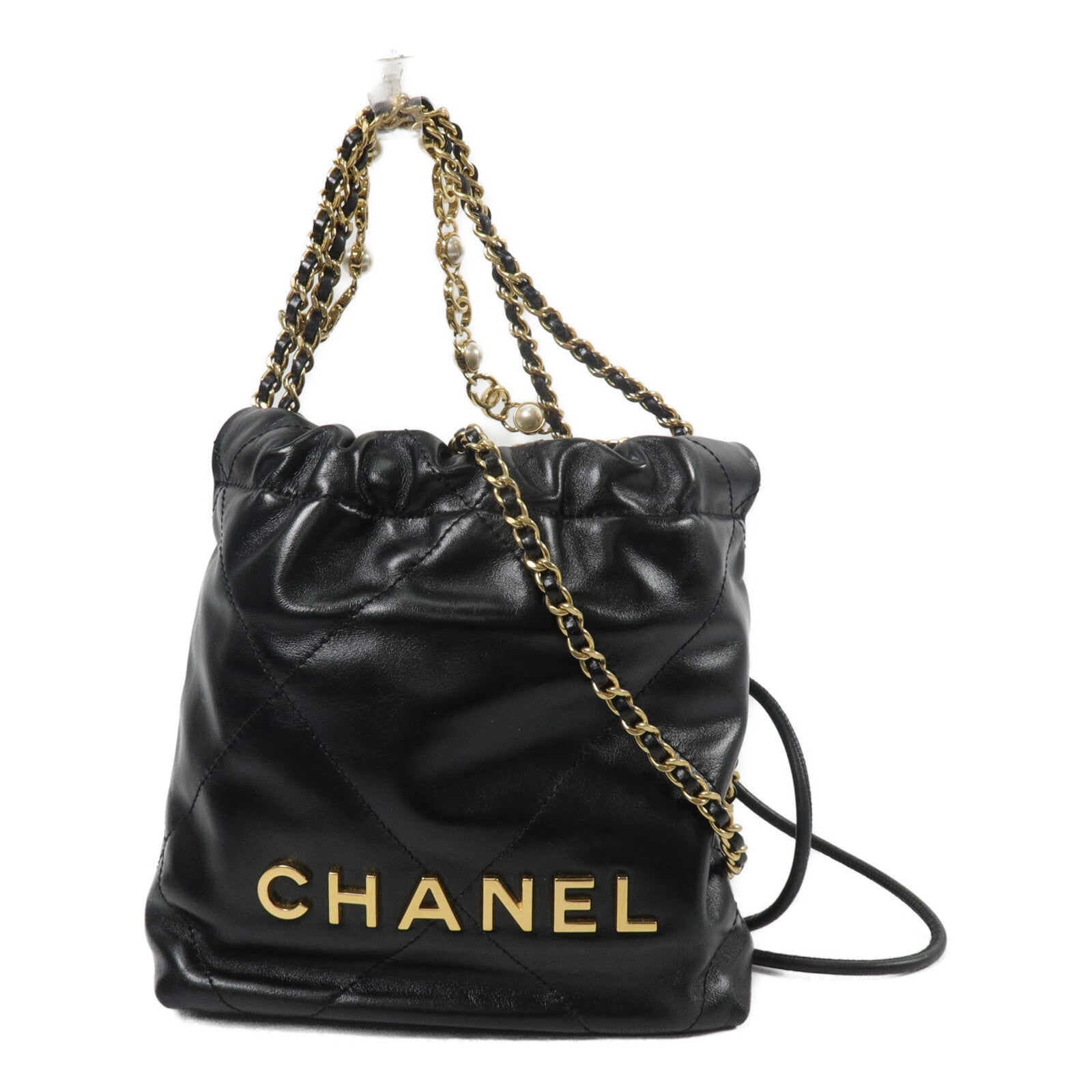 LOUIS VUITTON AS3980 2-Way Bag Calfskin