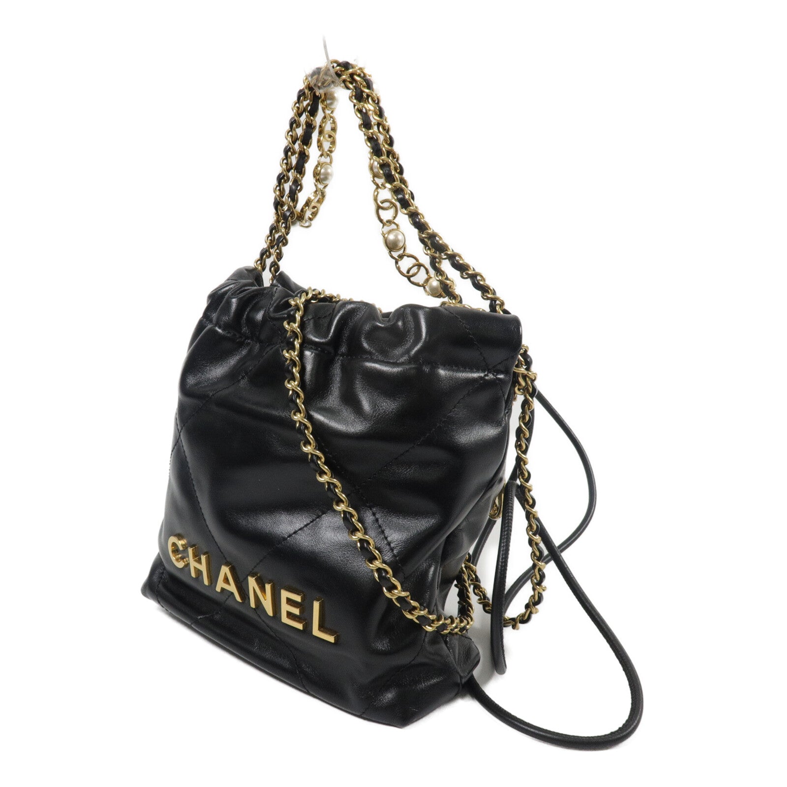 LOUIS VUITTON AS3980 2-Way Bag Calfskin 2