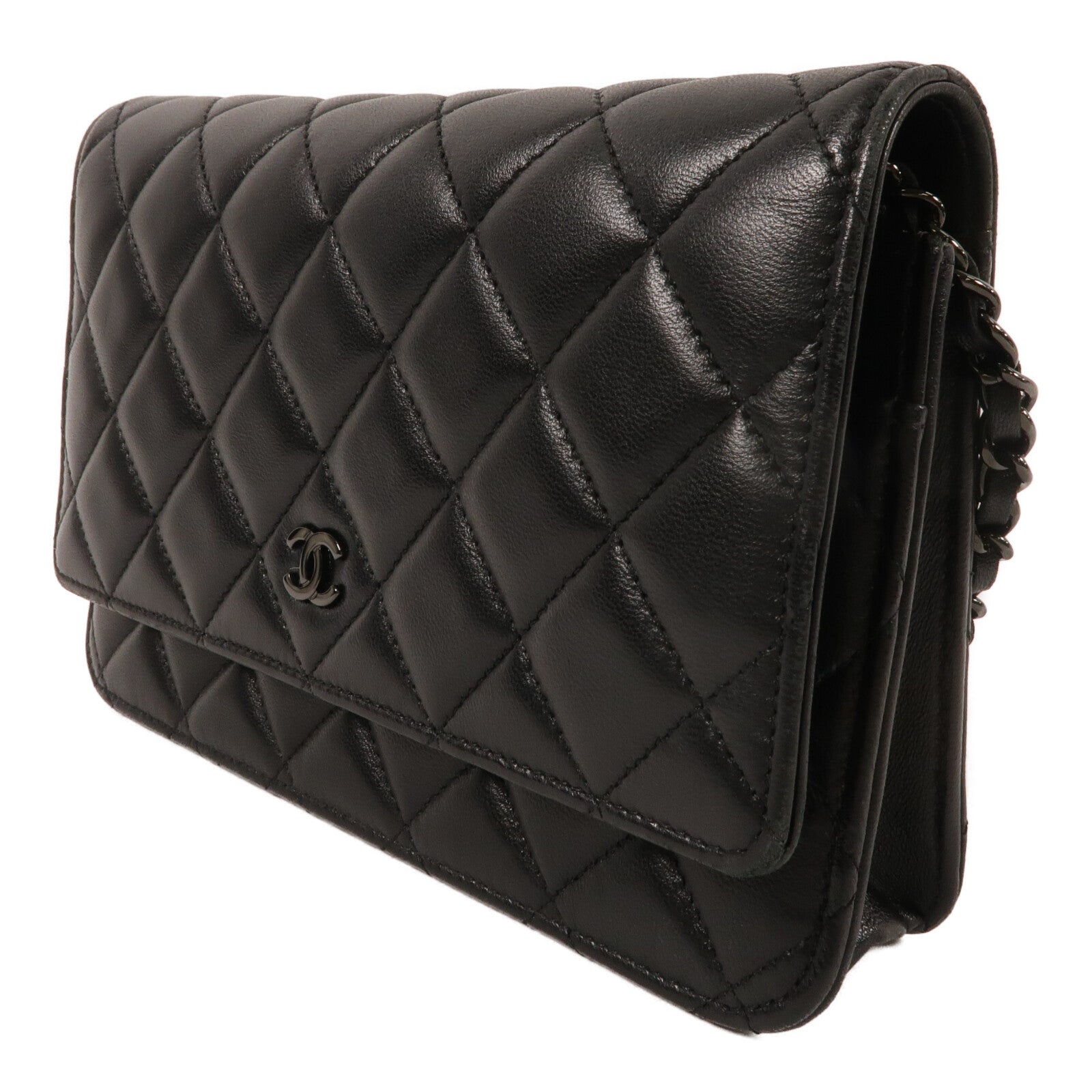 LOUIS VUITTON AP0250 Shoulder Bag Lambskin 3