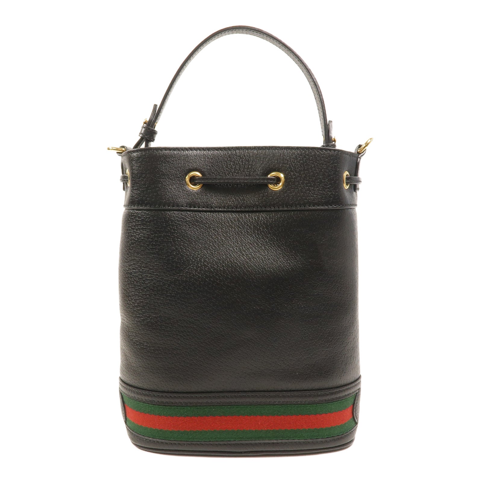 LOUIS VUITTON Bucket 719884 2-Way Bag Calfskin 2