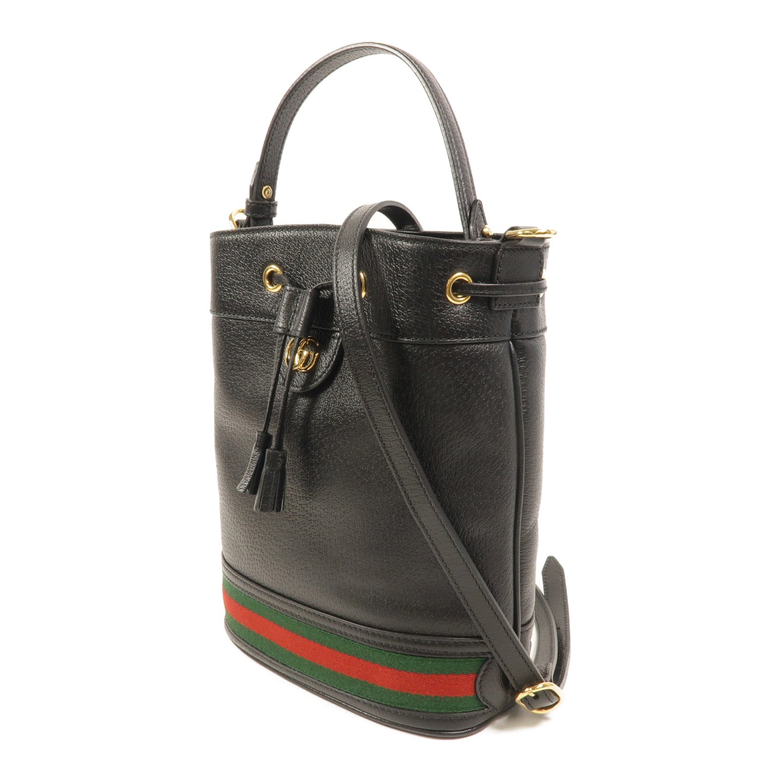 LOUIS VUITTON Bucket 719884 2-Way Bag Calfskin 3