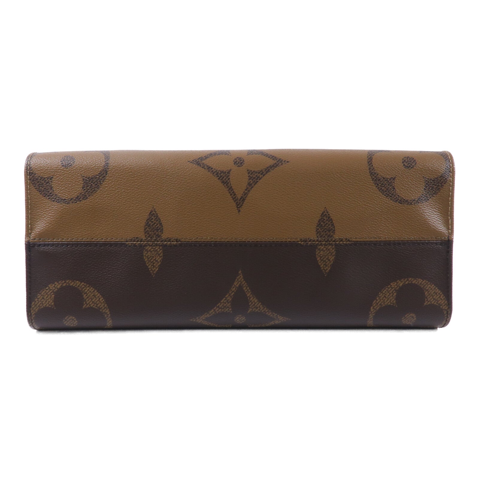 LOUIS VUITTON OnTheGo M45321 2-Way Bag Coated Canvas 4