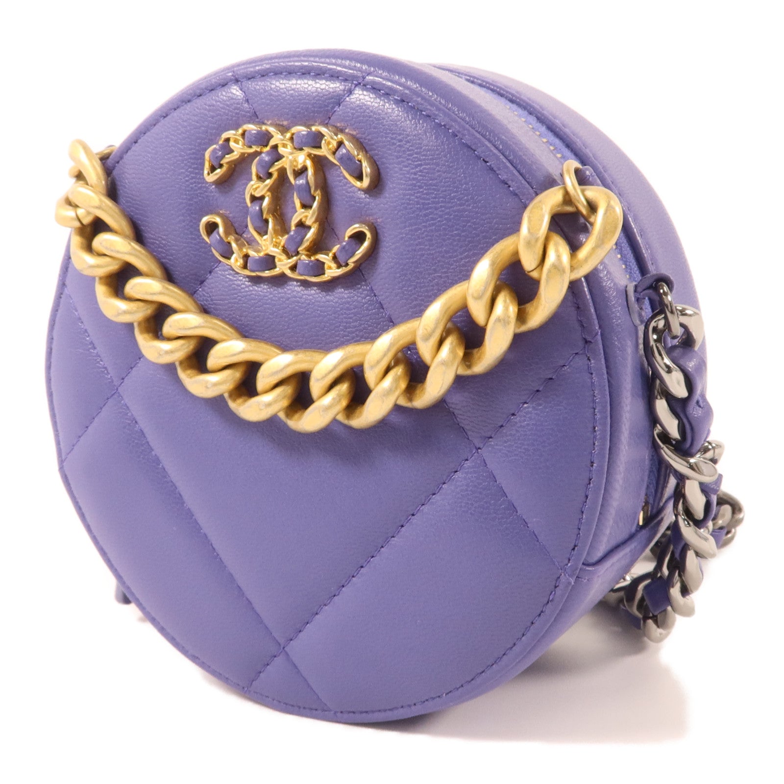 LOUIS VUITTON AP0945 Shoulder Bag Lambskin 3